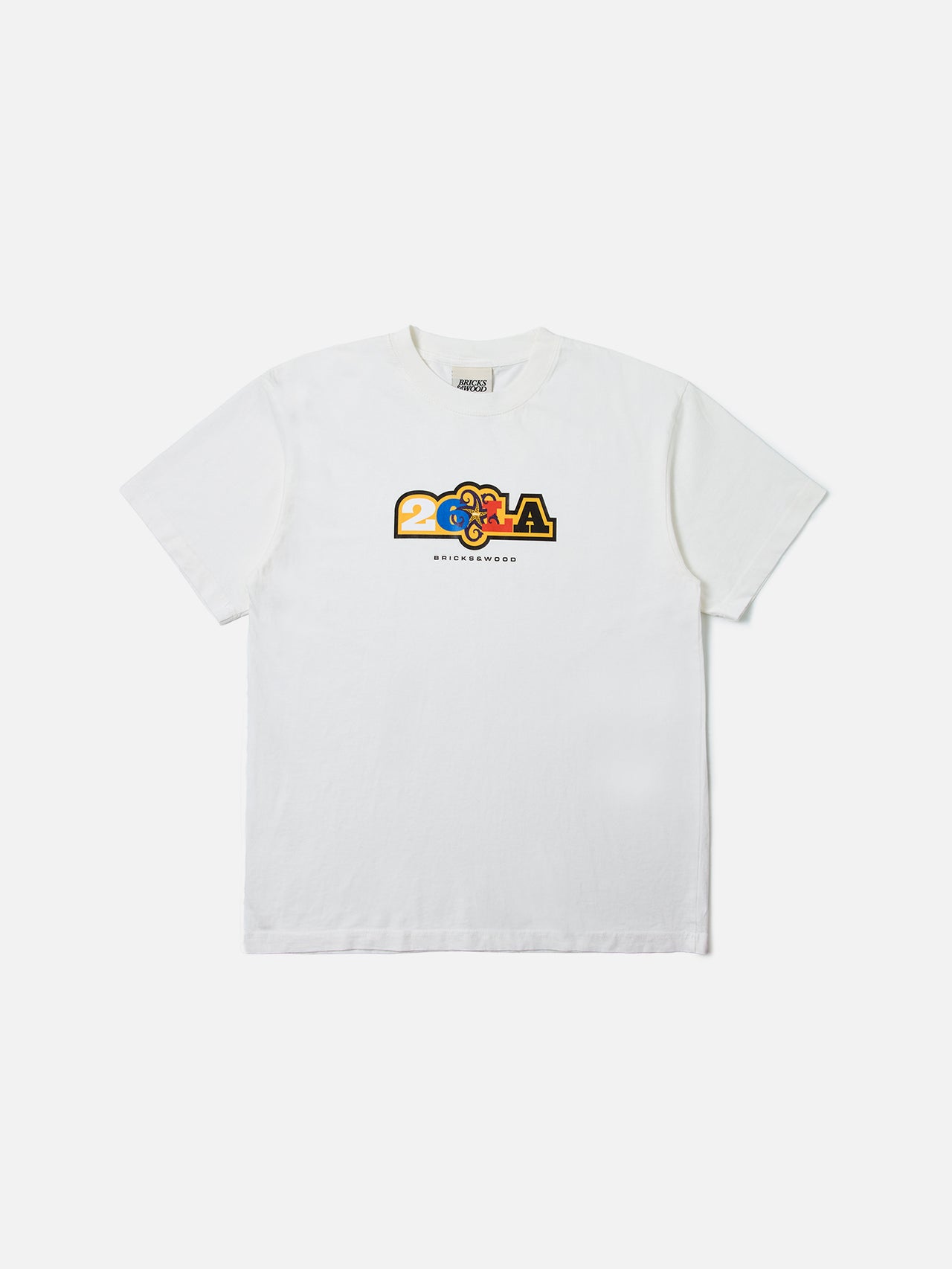 All Star Weekend 26' Tee - White