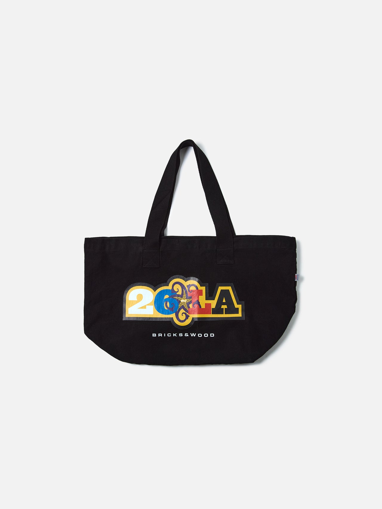All Star Weekend '26 Tote - Black