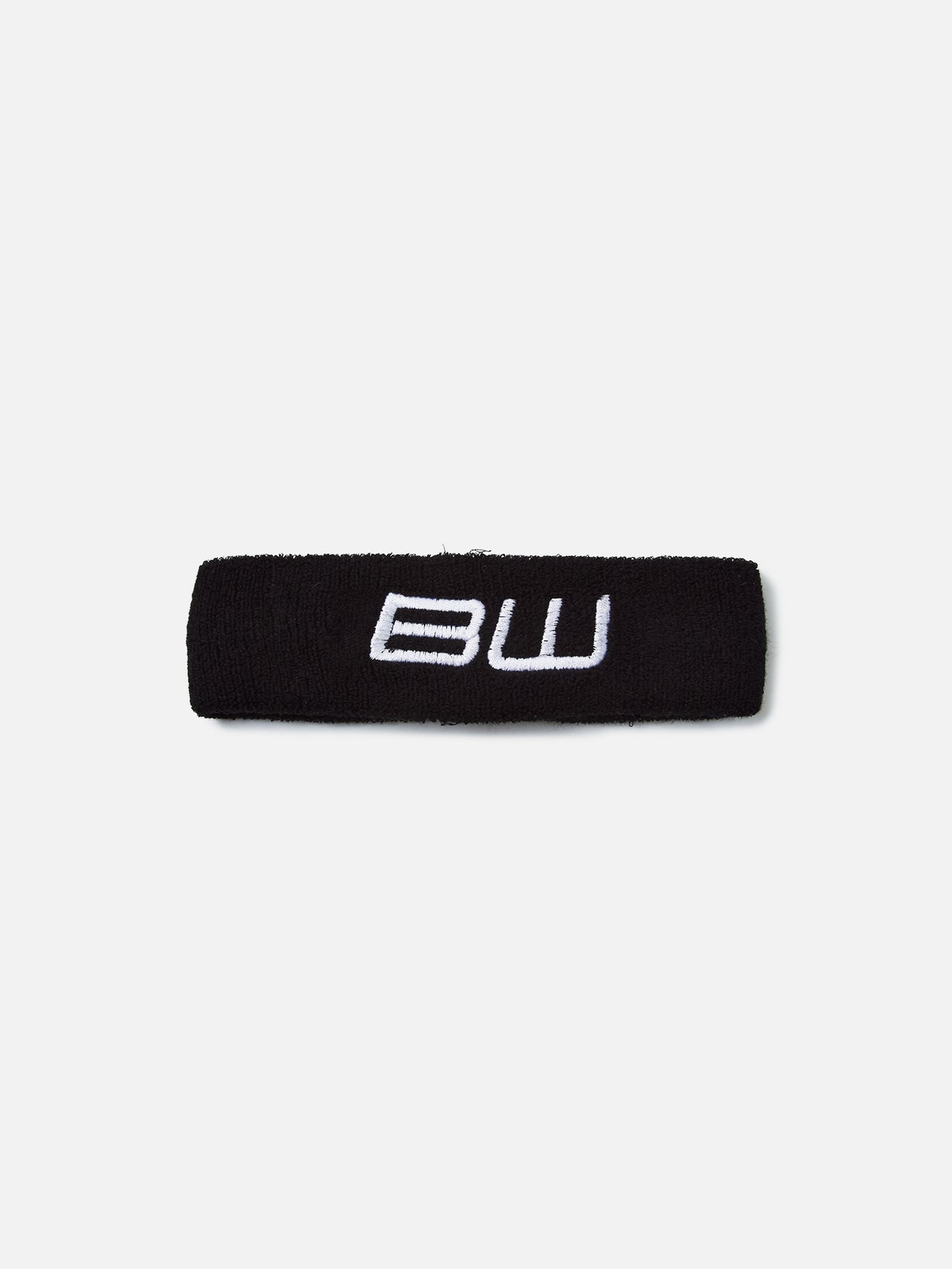 Bricks & Wood Sports Headband - Black