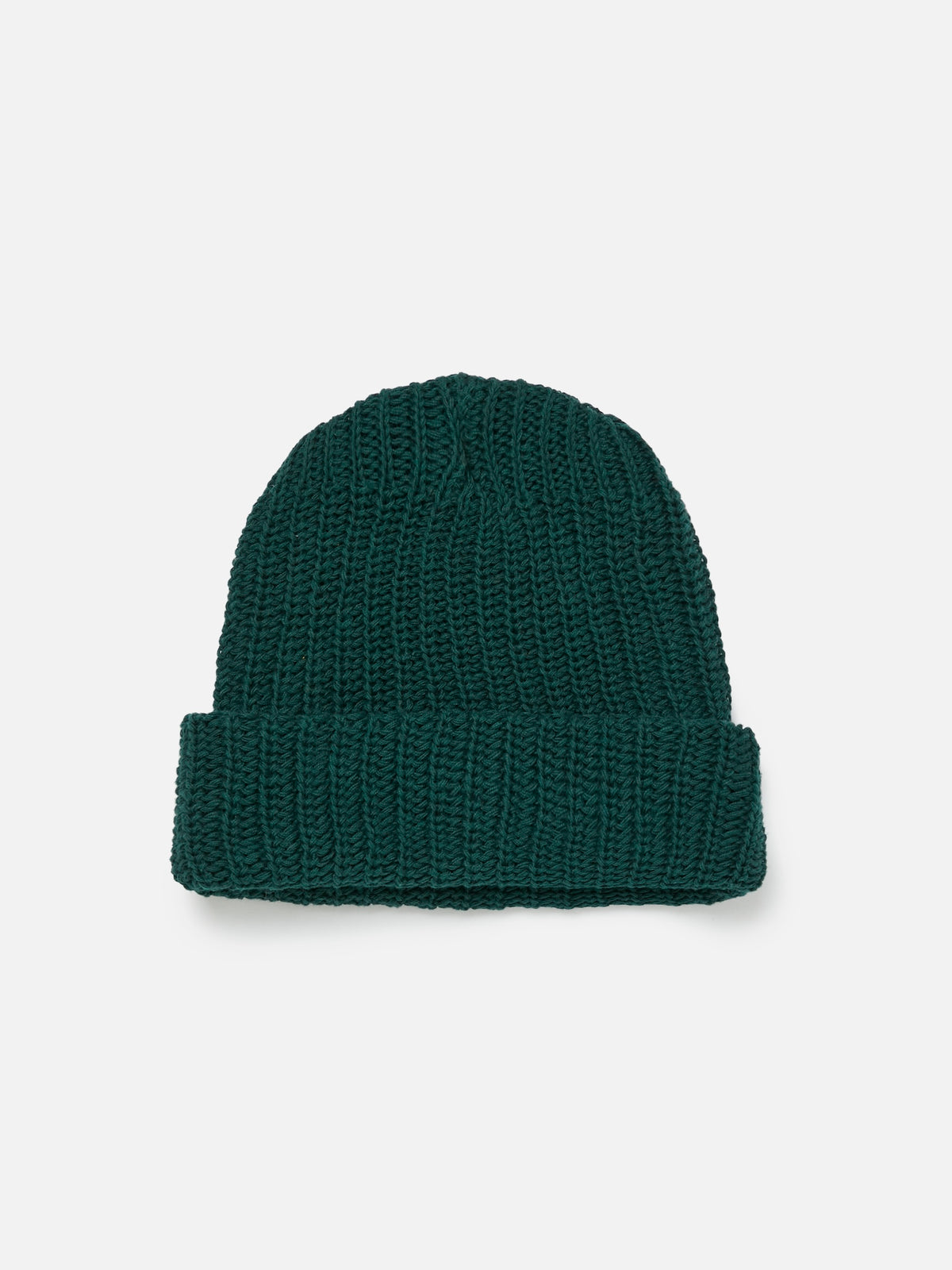 Heavy Knit Beanie - Dani Green
