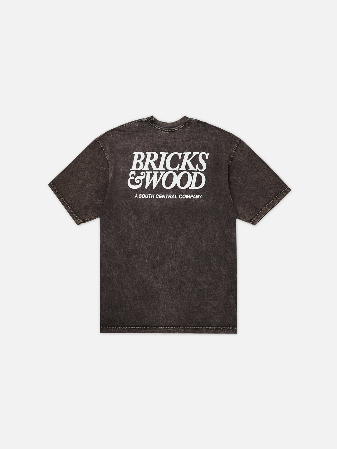 A South Central Company Tee - Cocoa