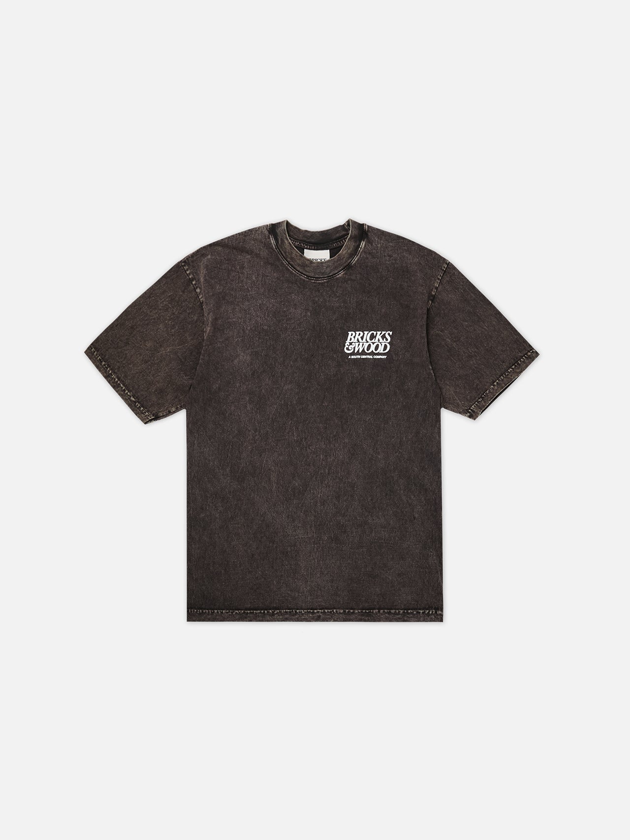 A South Central Company Tee - Cocoa