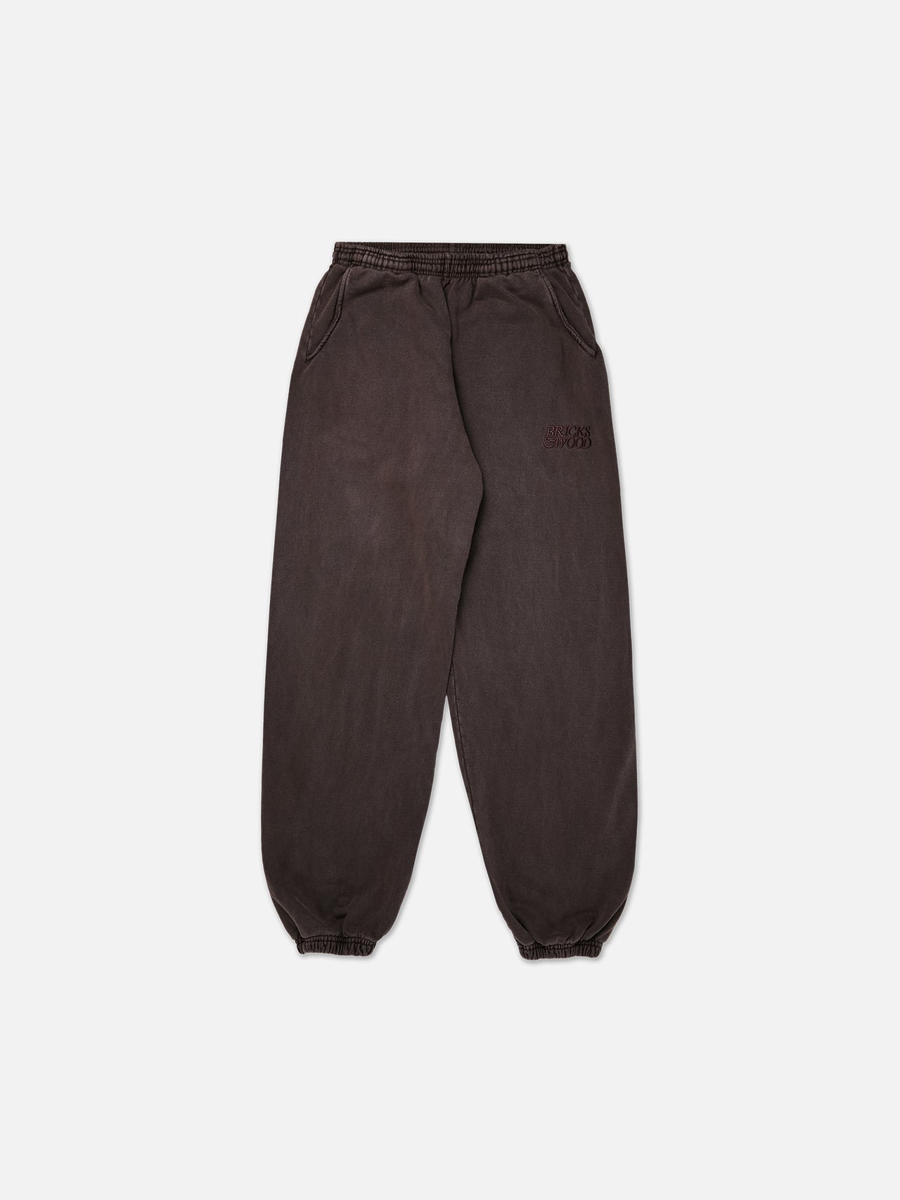 Core Logo Sweatpants - Mud