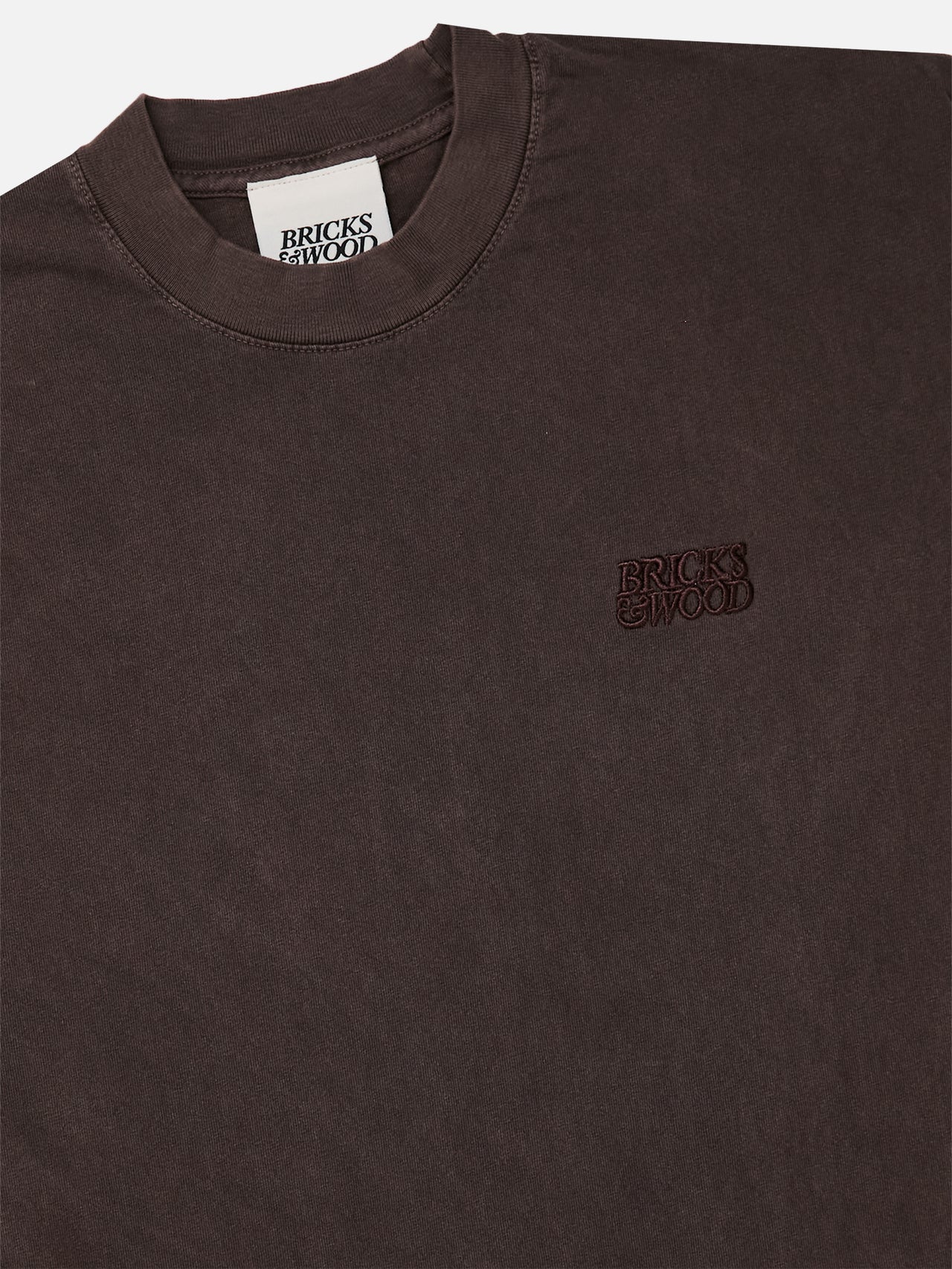 Core Logo Tee - Mud
