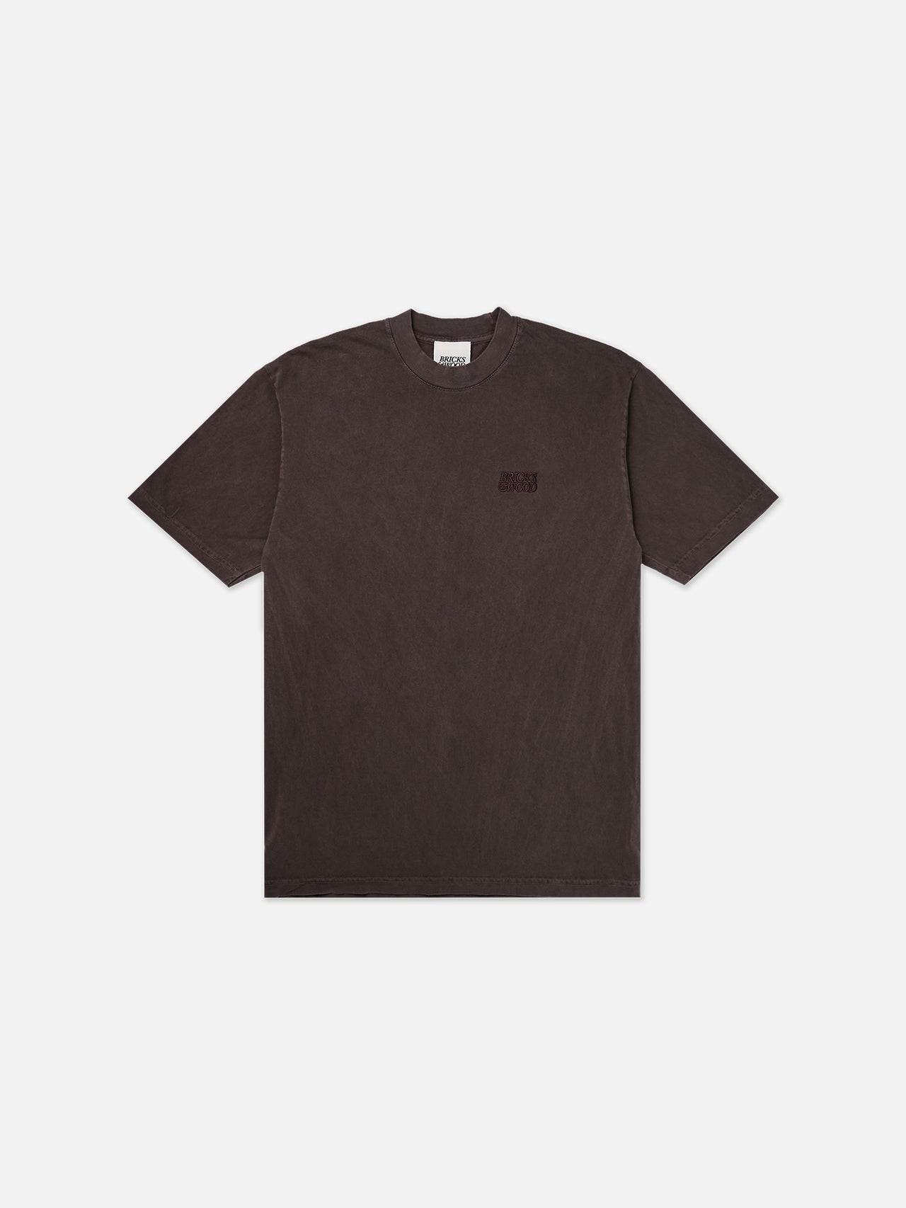 Core Logo Tee - Mud