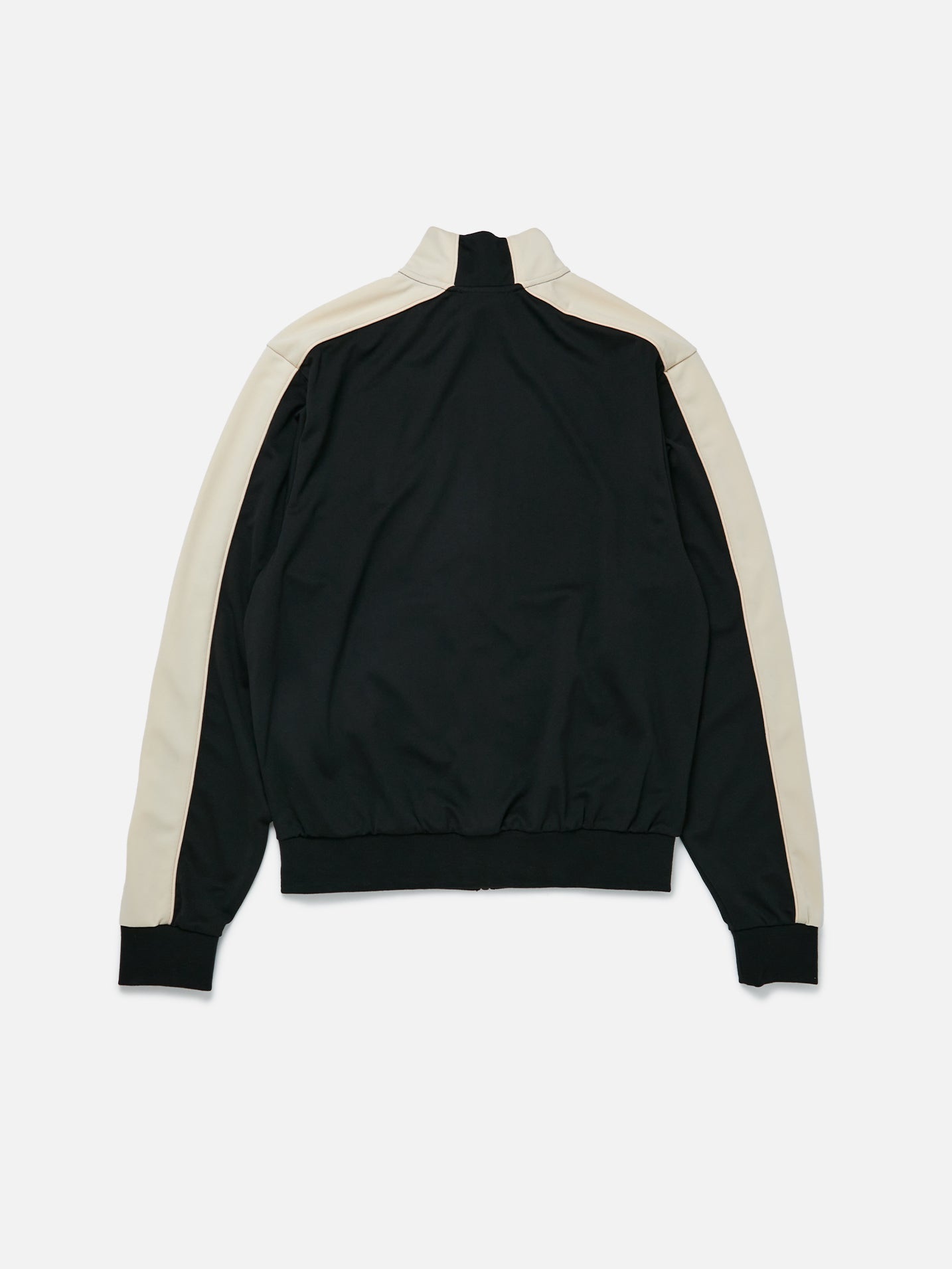 Script Logo Track Jacket - Black - Bricks & Wood