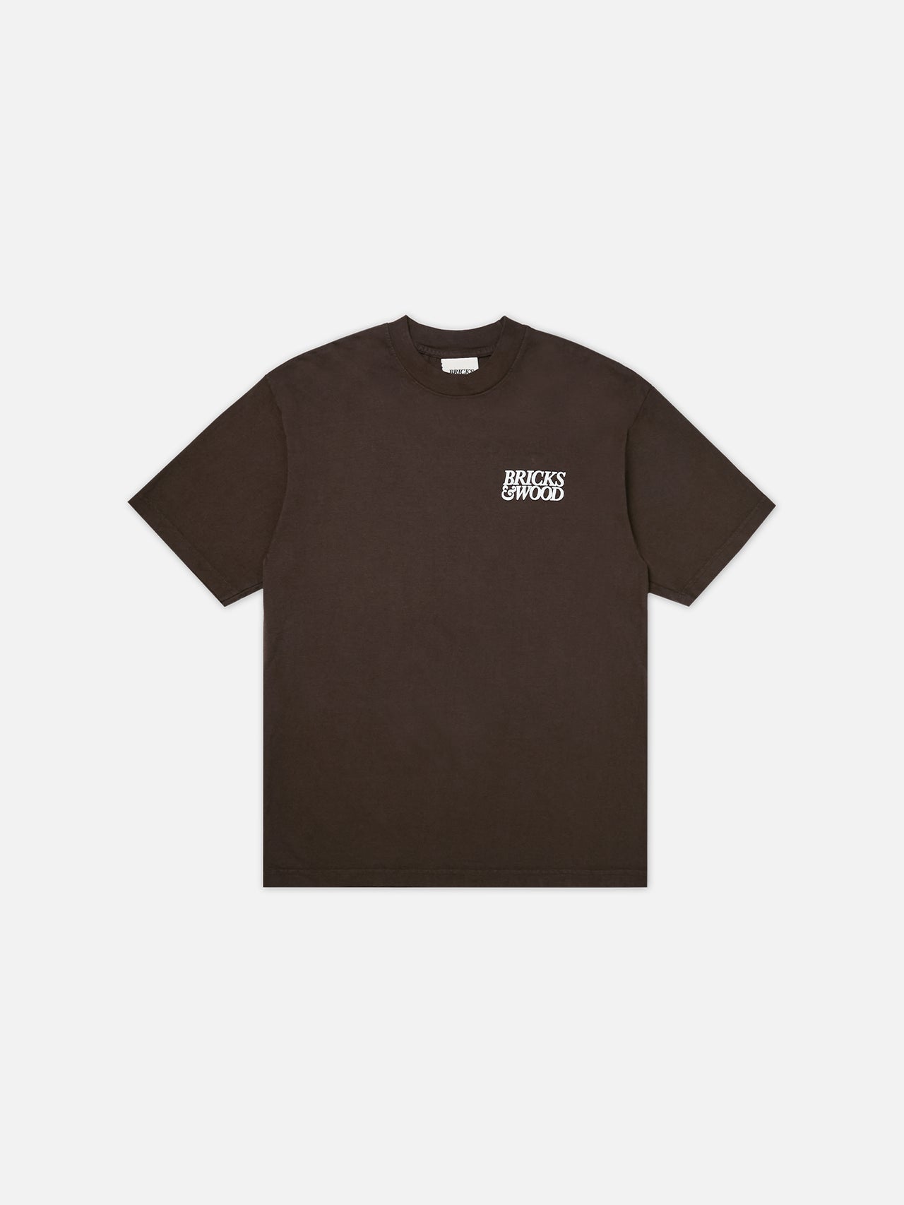 From South Central With Love Tee - Chocolate