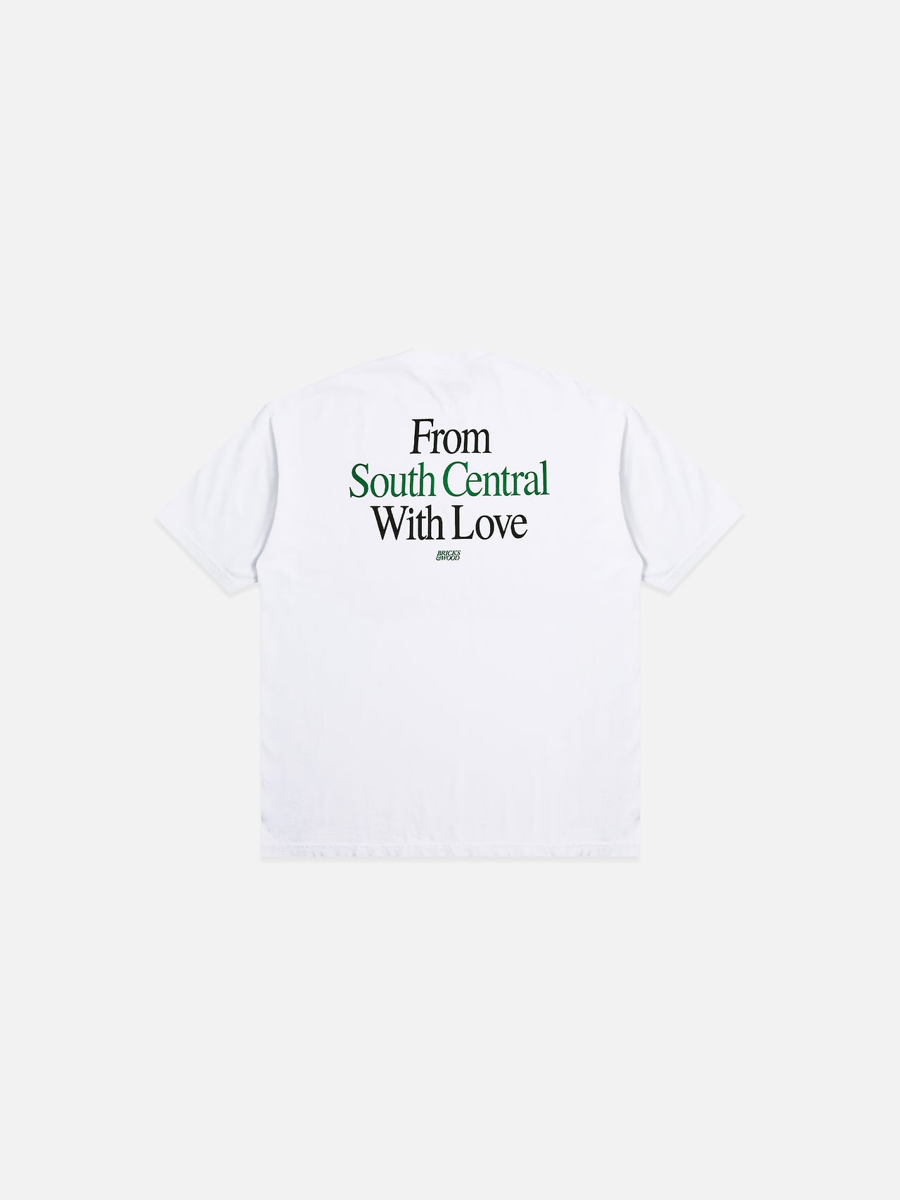 From South Central With Love - Dorsey