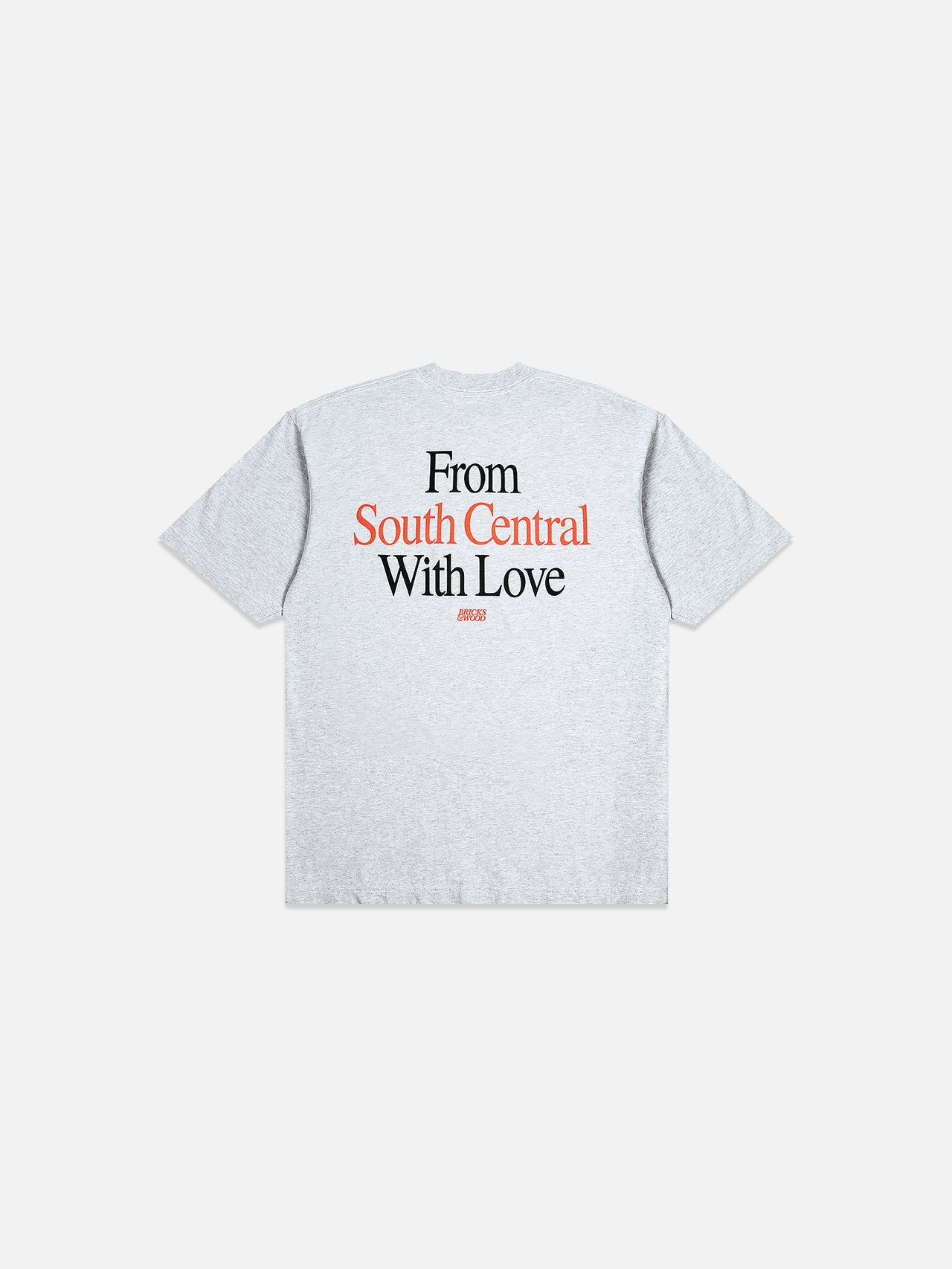 From South Central With Love - Marathon