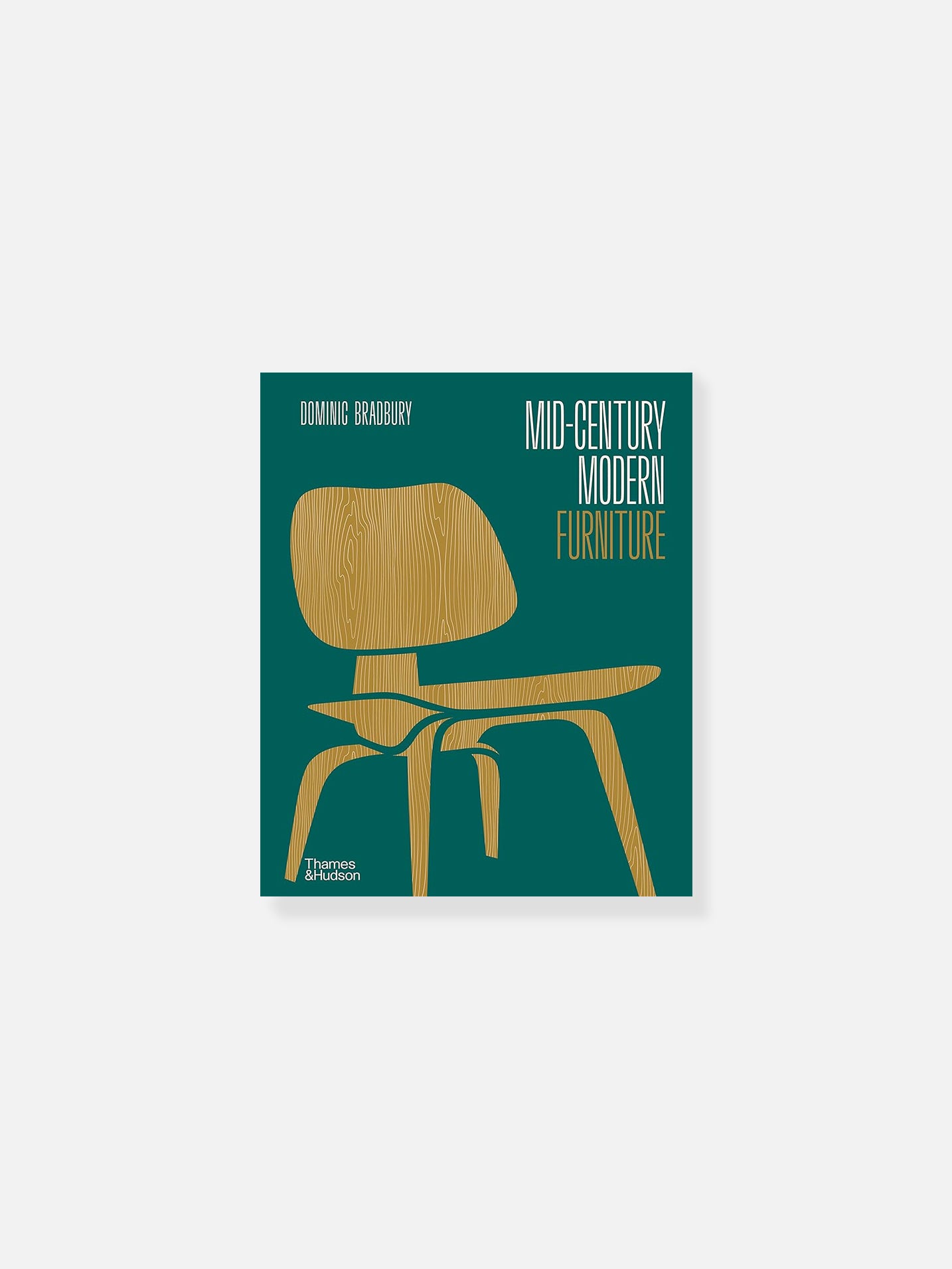 Mid-Century Modern Furniture - Bricks & Wood