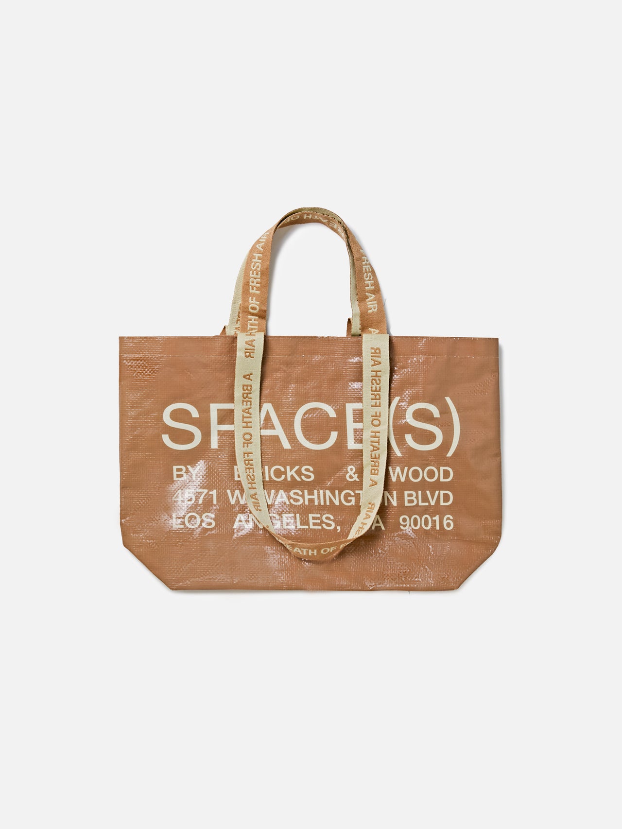 SPACE(S) Reusable Shopping Bag