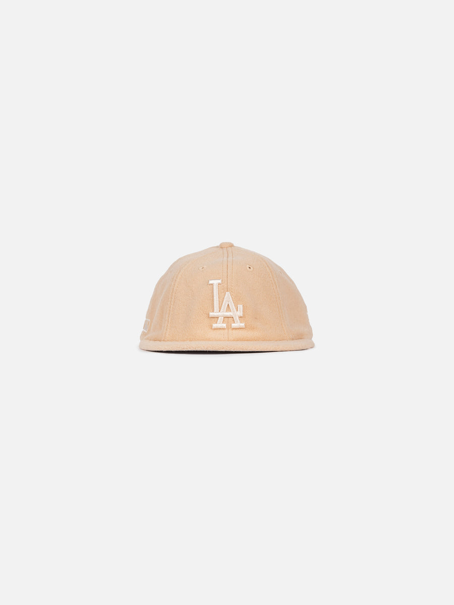 Los Angeles Dodgers x Bricks and Wood - Ivory Mohair