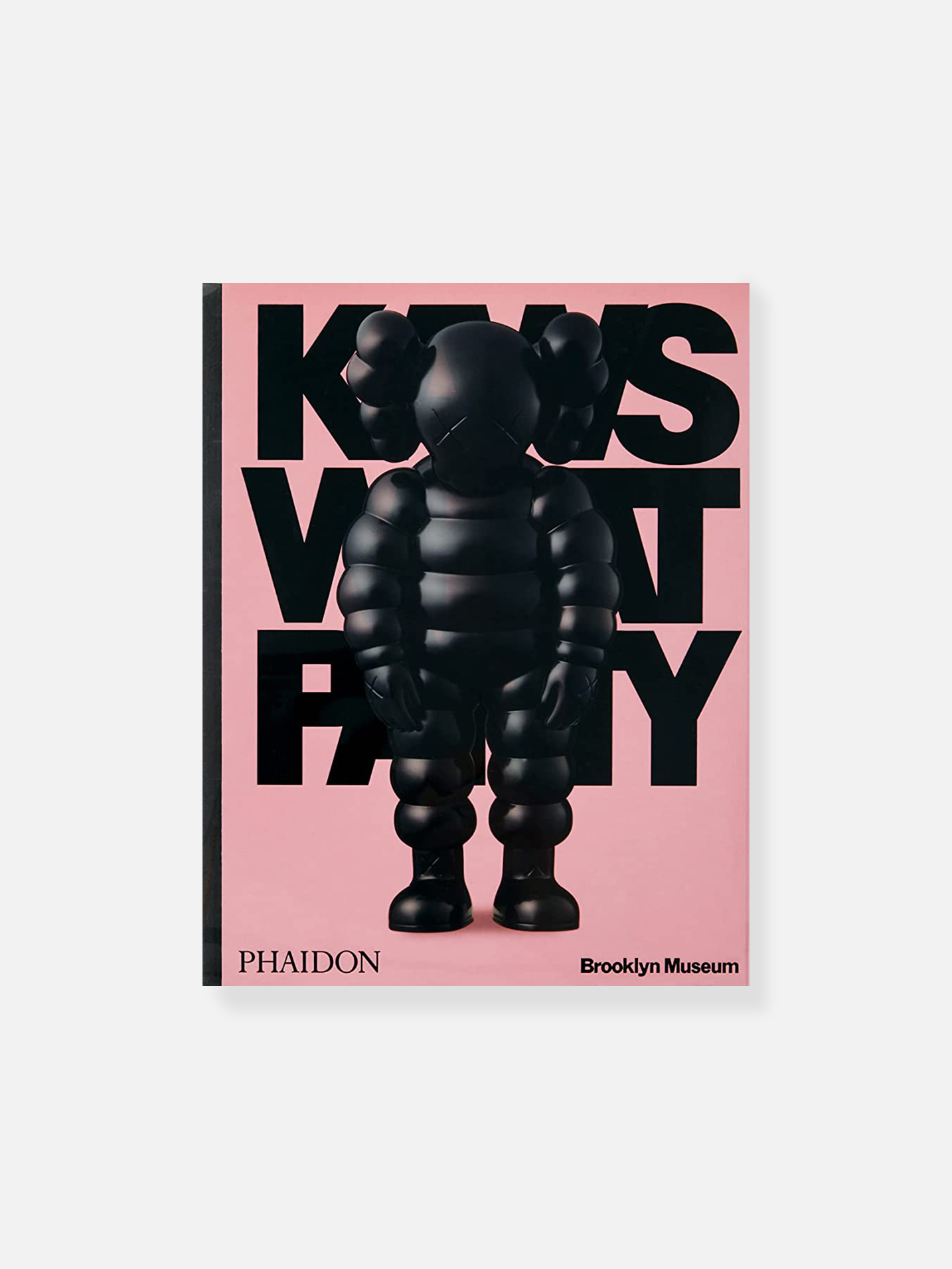 KAWS WHAT PARTY – Bricks & Wood