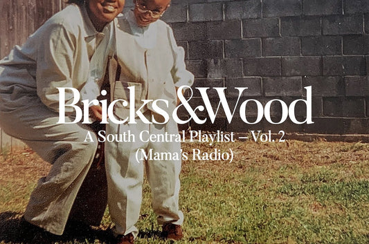 A South Central Playlist – Vol. 2 (Mama's Radio)