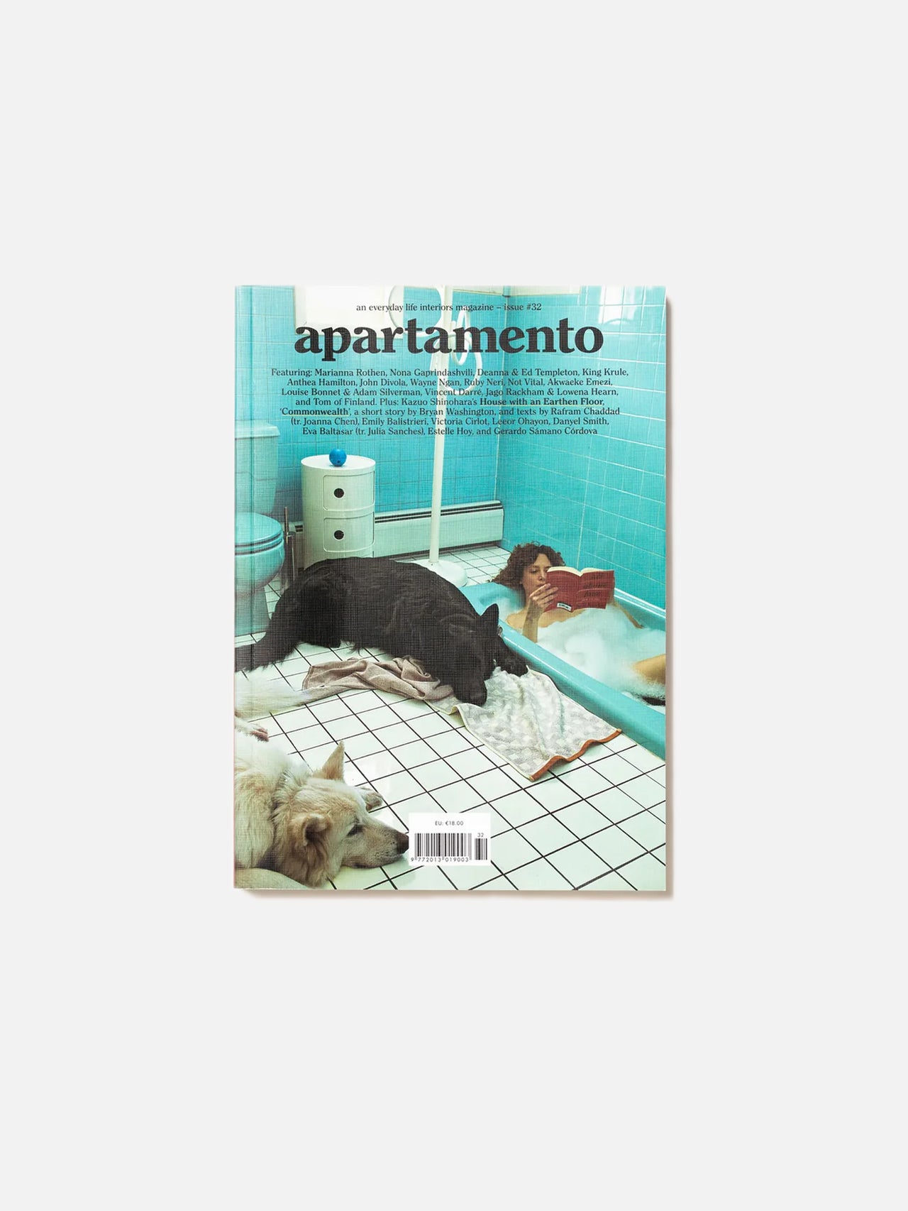 Apartamento Issue #32