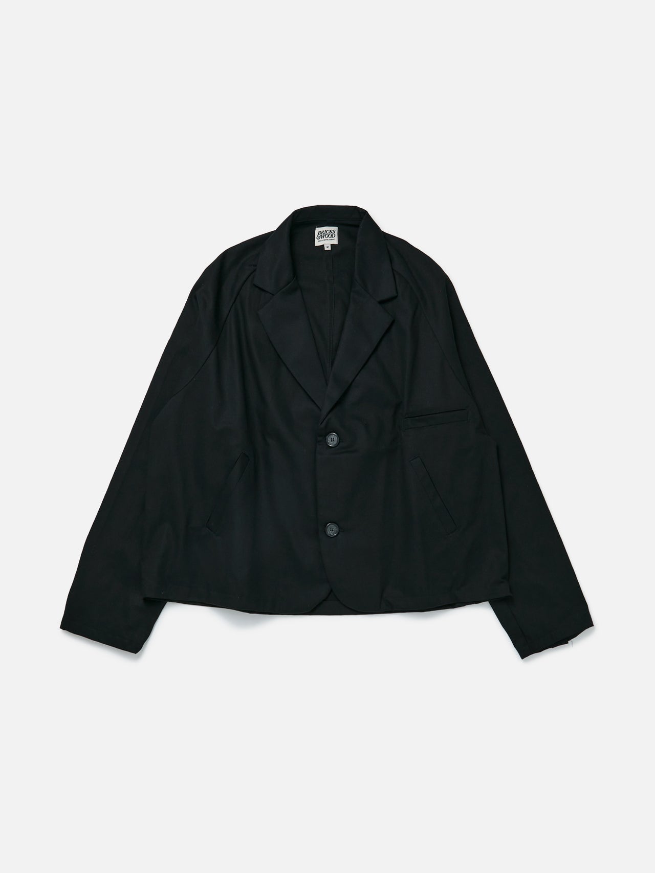 B-2 Blazer - Black