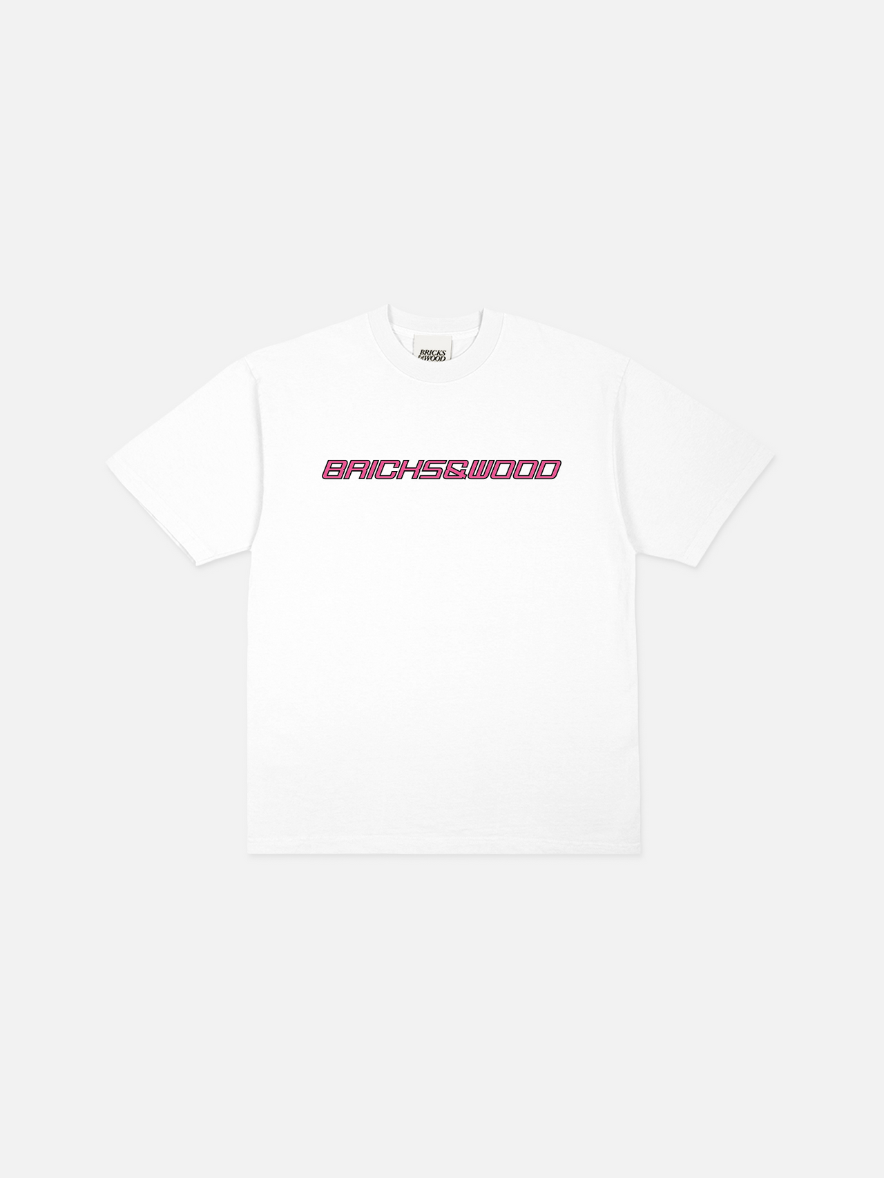 Echo Tee - White