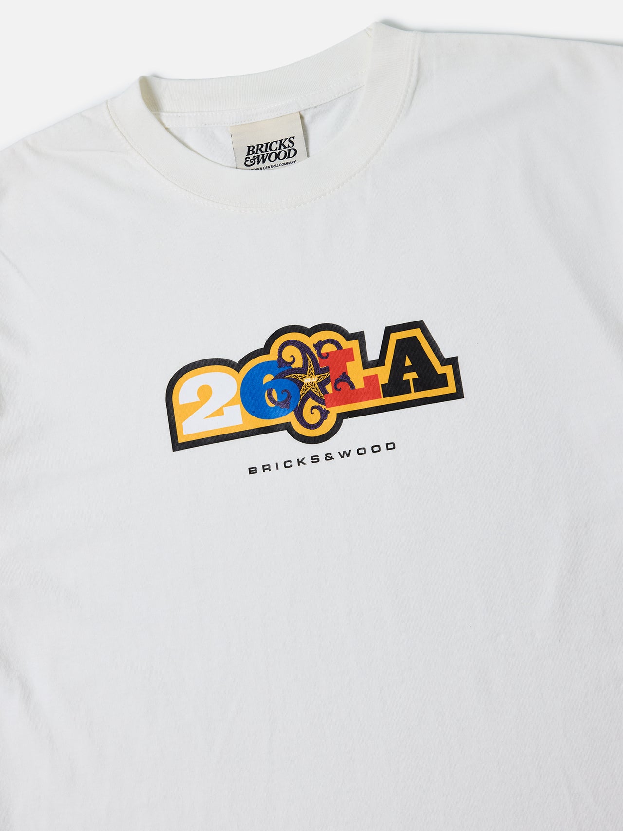All Star Weekend 26' Tee - White