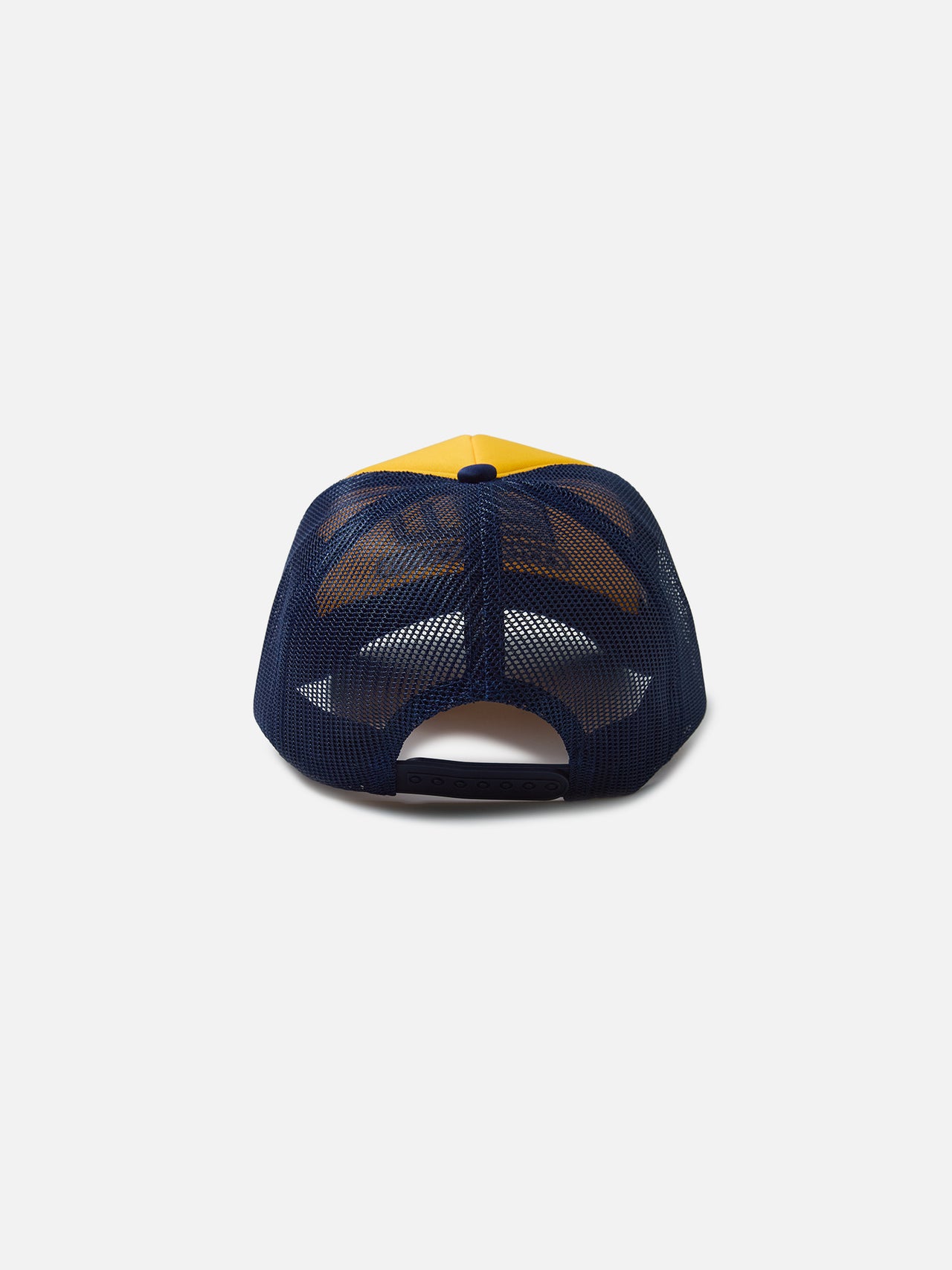 Bricks & Wood Sports Trucker - Navy/Gold