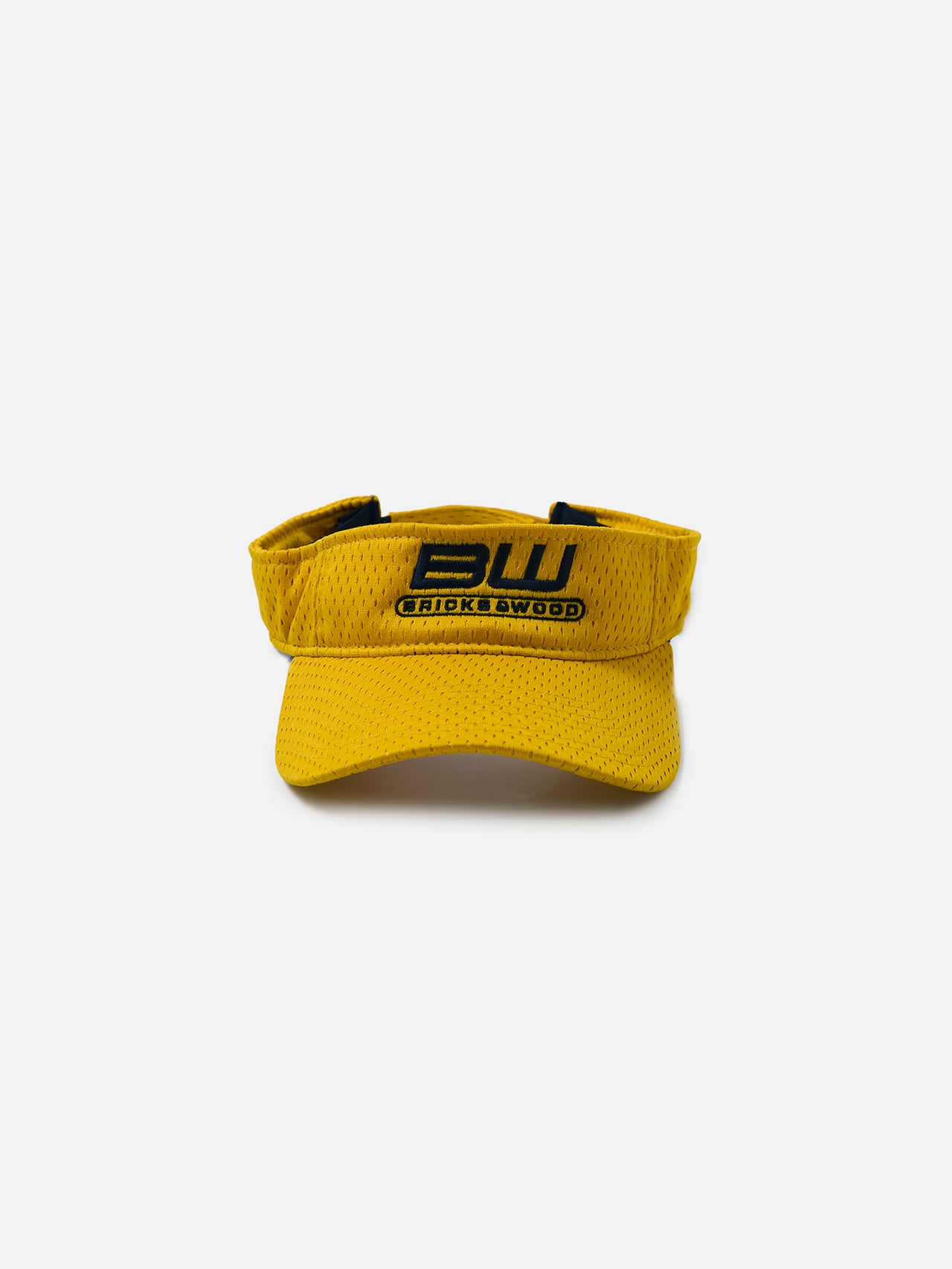 Bricks & Wood Sports Visor - Gold