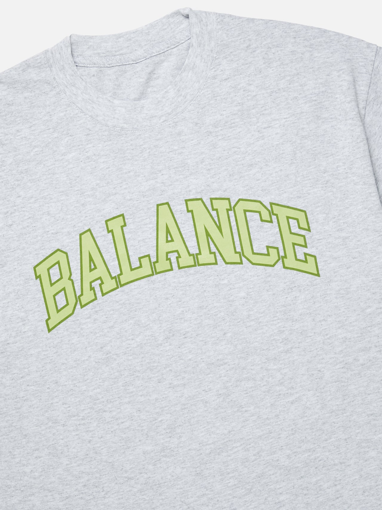 Balance Tee - Ash