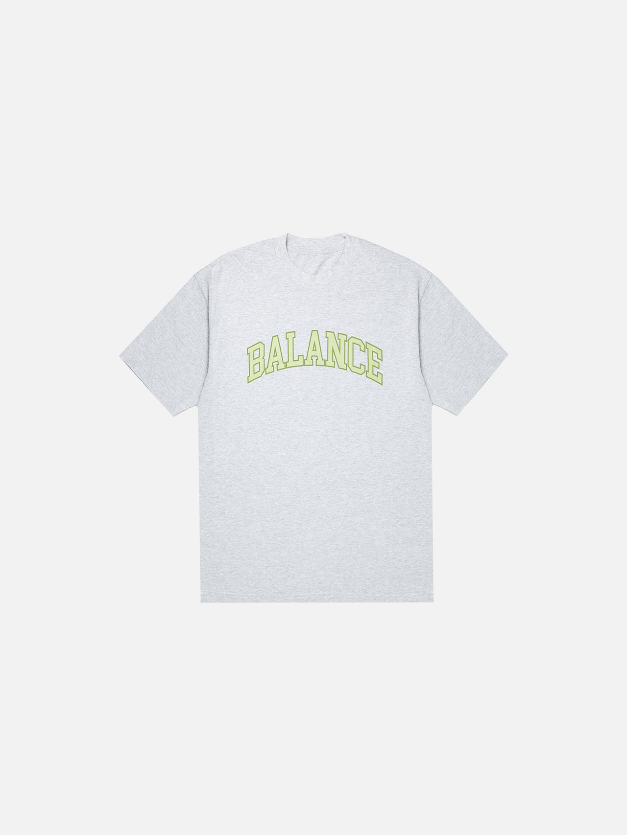 Balance Tee - Ash