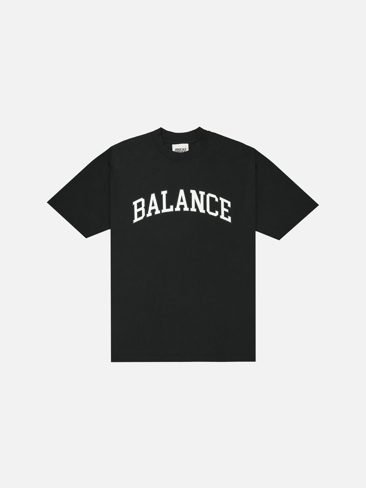 Balance Tee - Black