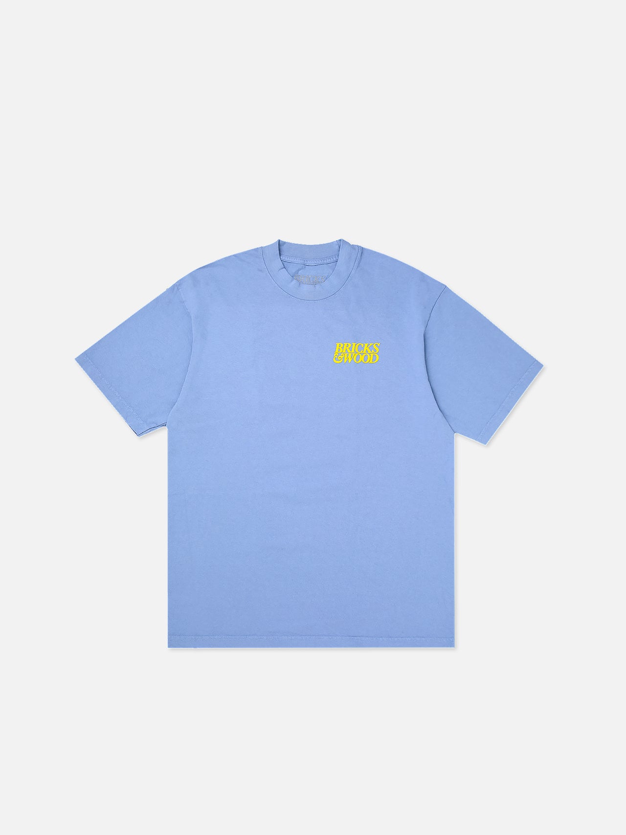 From The Bay With Love Tee - Pacifica