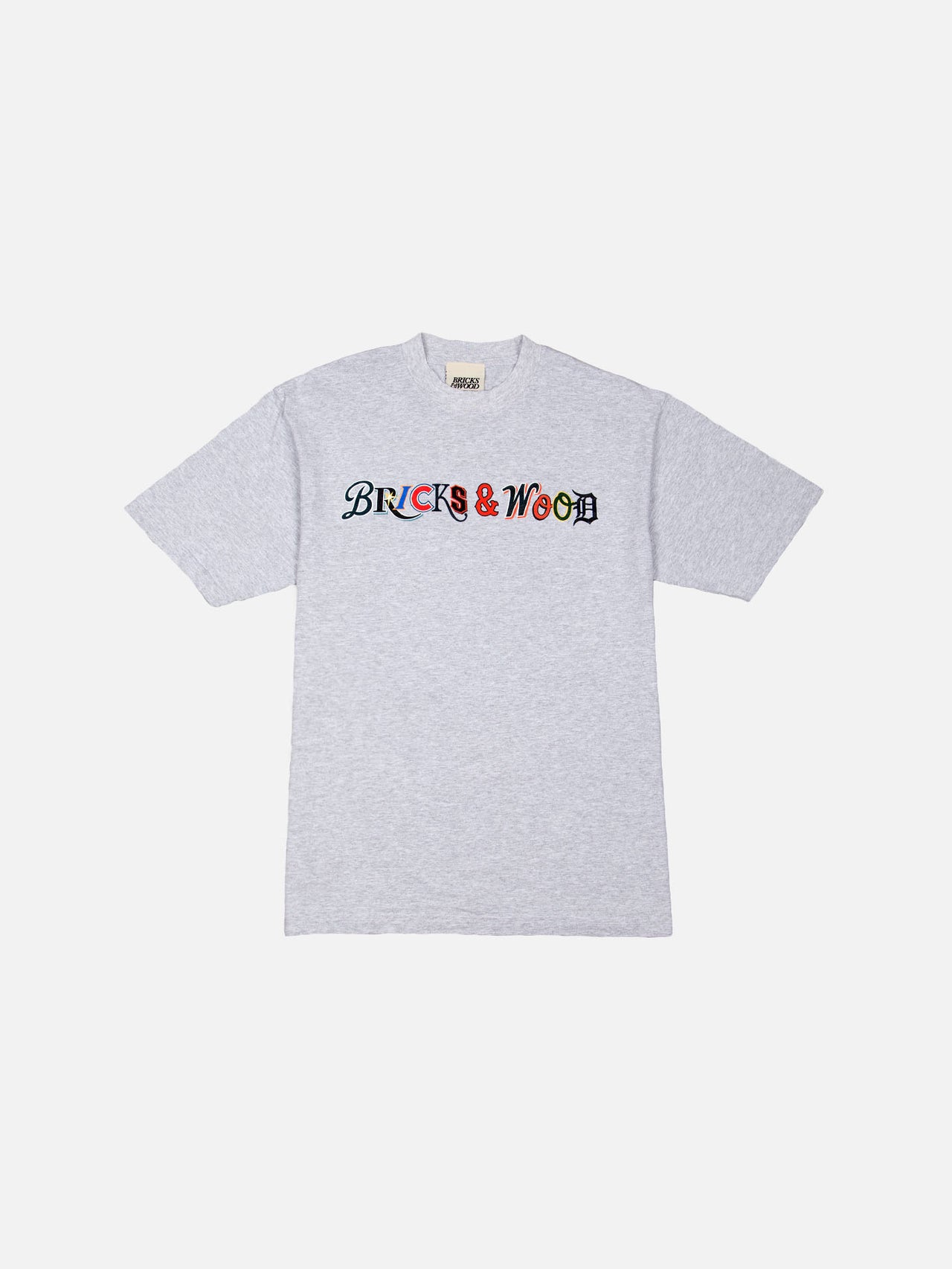 Slugger Tee - Ash