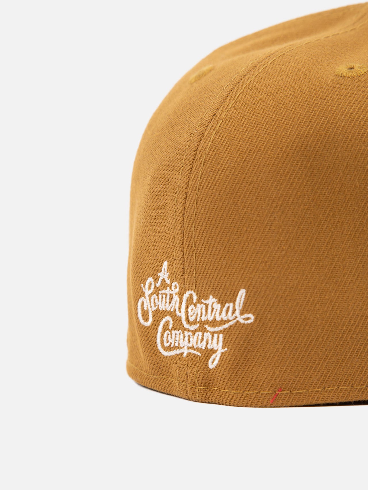 New Era B Logo Cap - Antique Gold