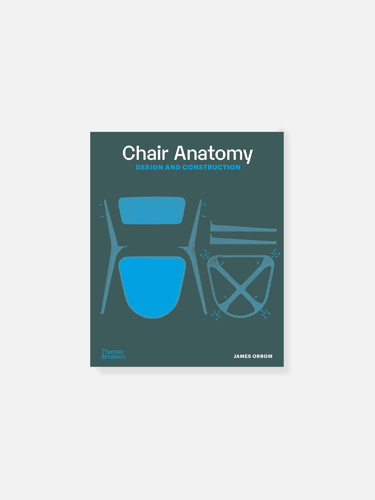 Chair Anatomy: Design and Construction