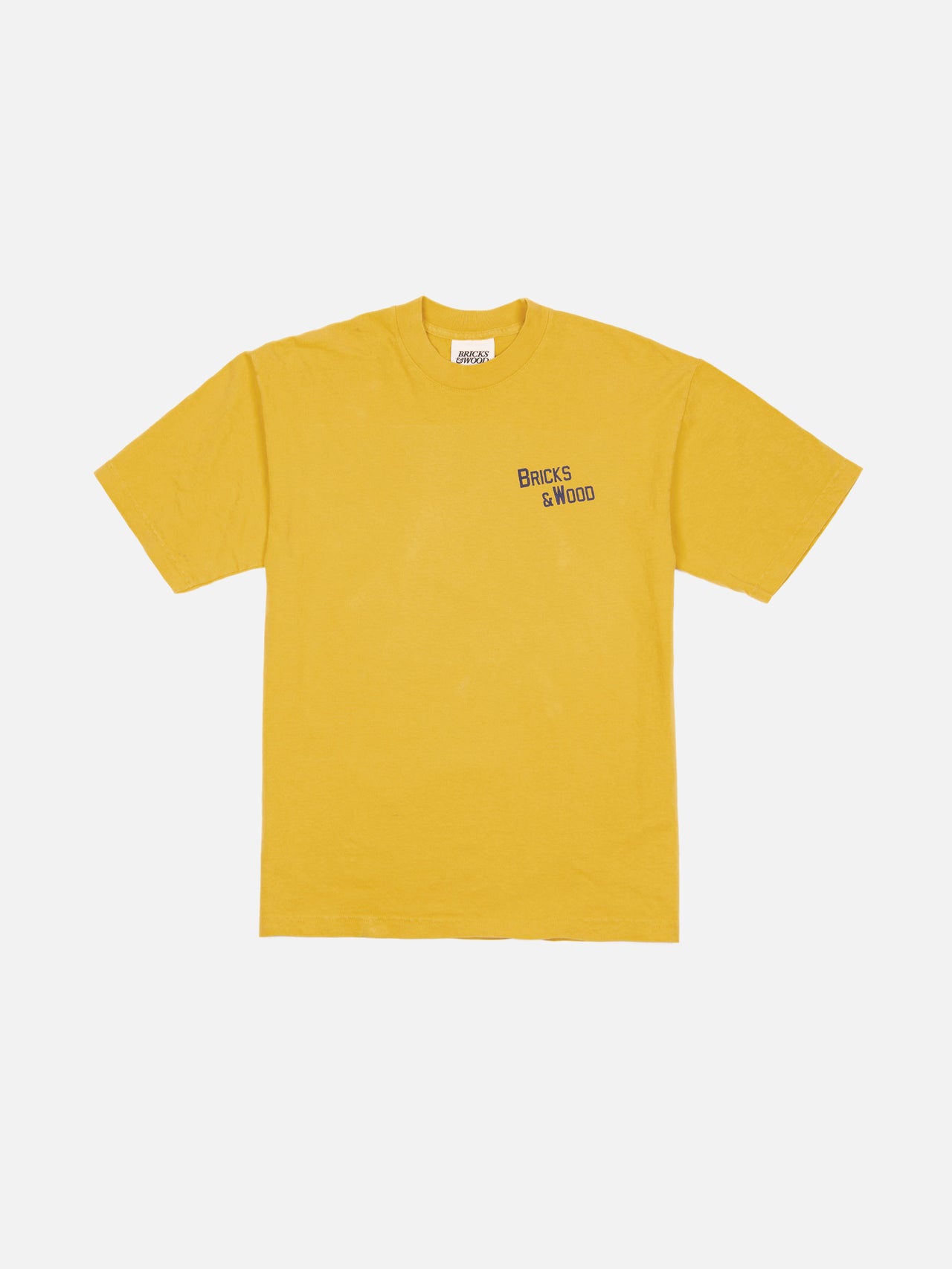 Varsity Champions Tee - Crenshaw Yellow