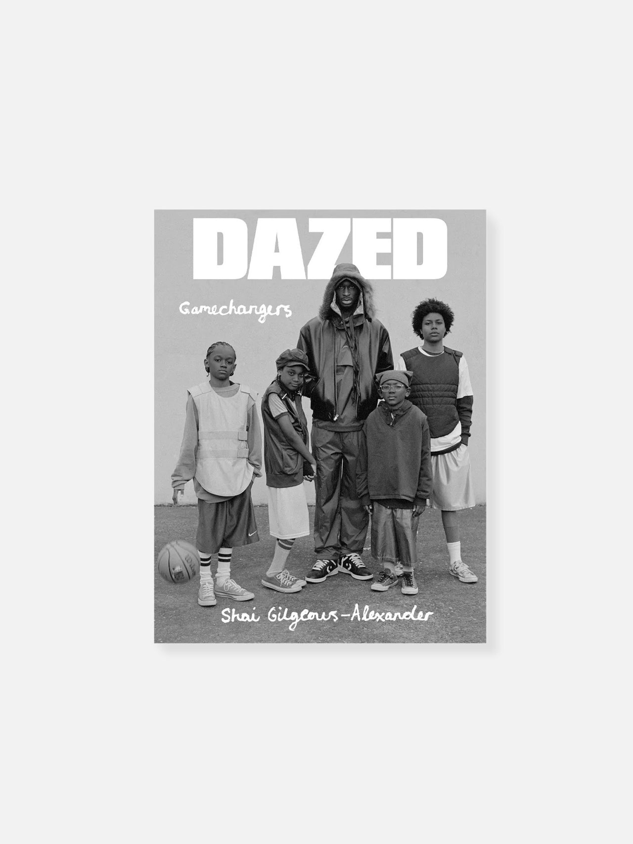 Dazed - Spring 2024, Shai Gilgeous-Alexander