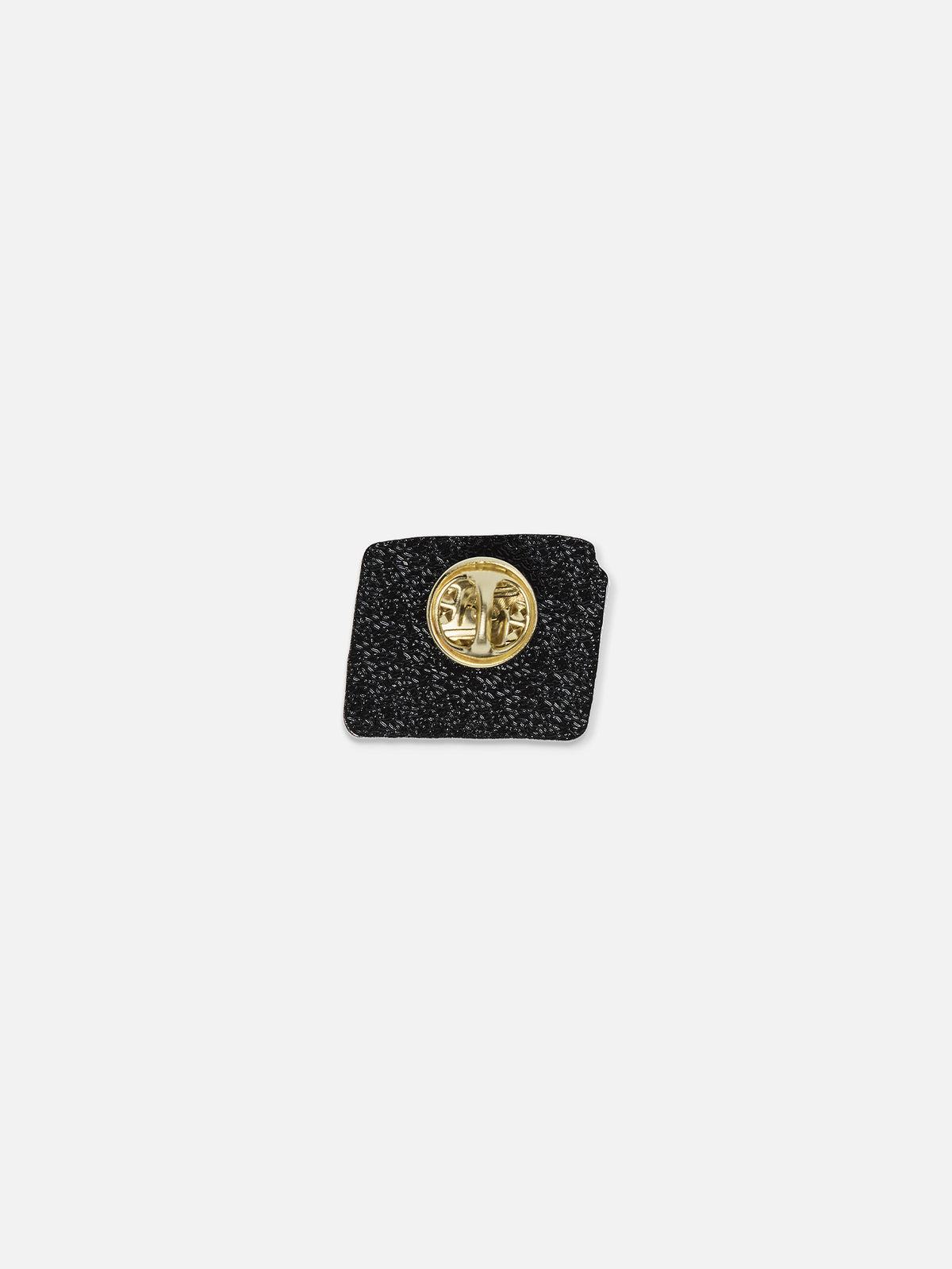 Reporters Pin Extra Denim Newspaper Pin - Bricks & Wood