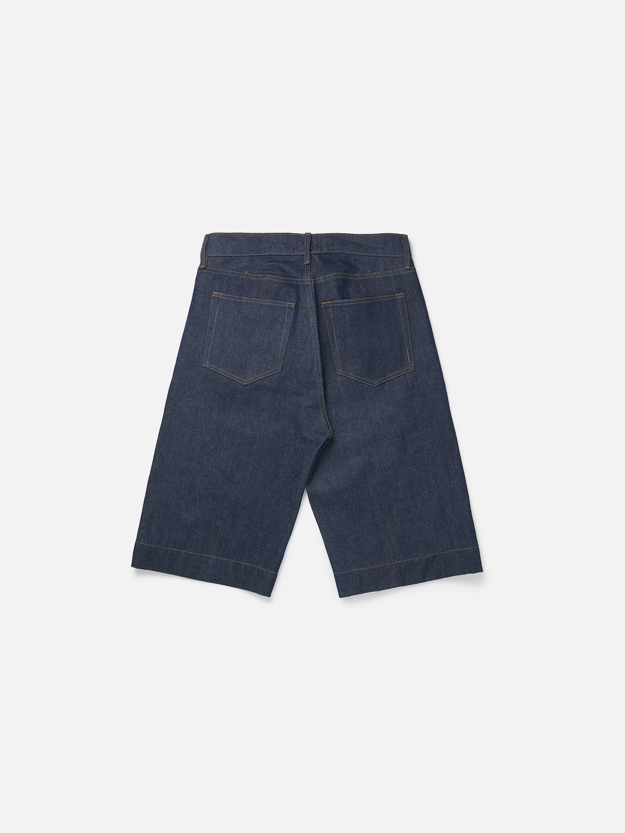 Extra Denim Shorts - Indigo