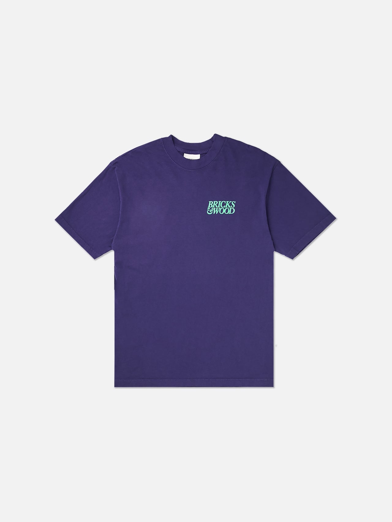 From The New Orleans With Love Tee - Justice Purple