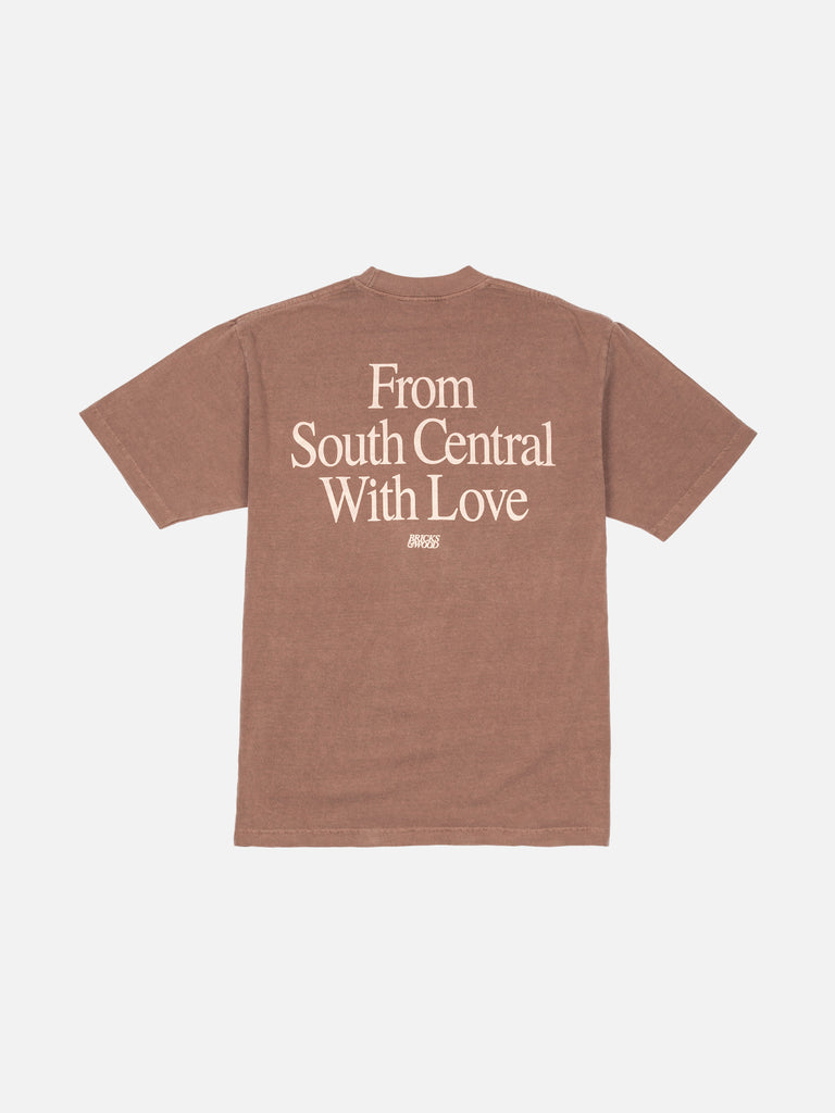 From South Central W/ Love - Amber Brown