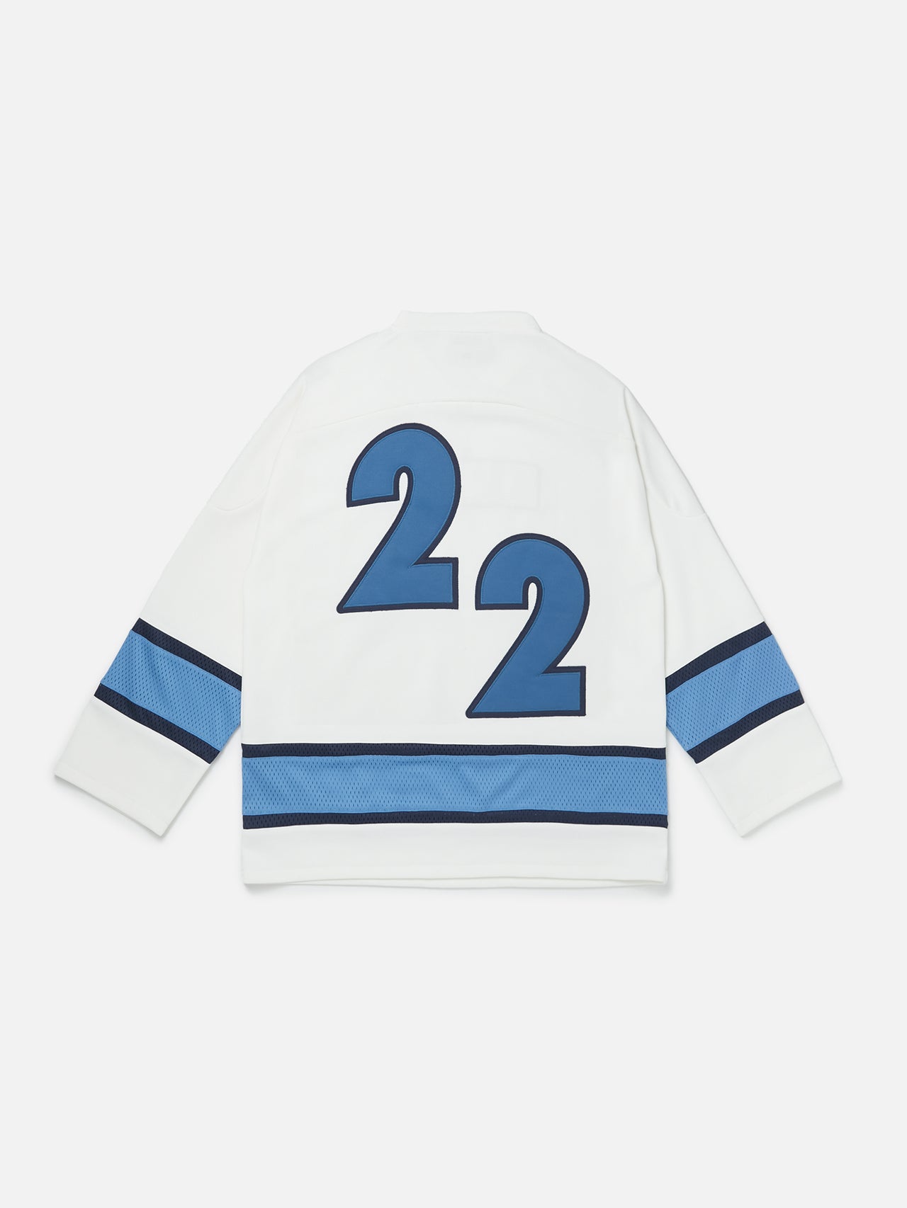 Issey Mihockey Jersey - White