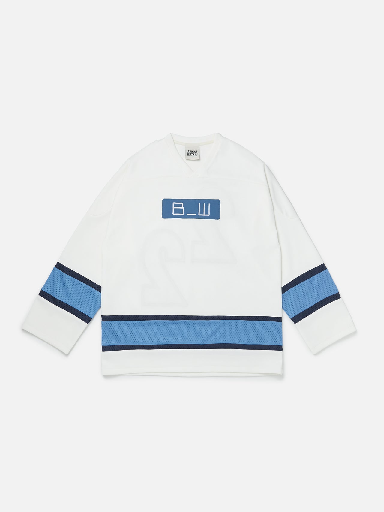 Issey Mihockey Jersey - White