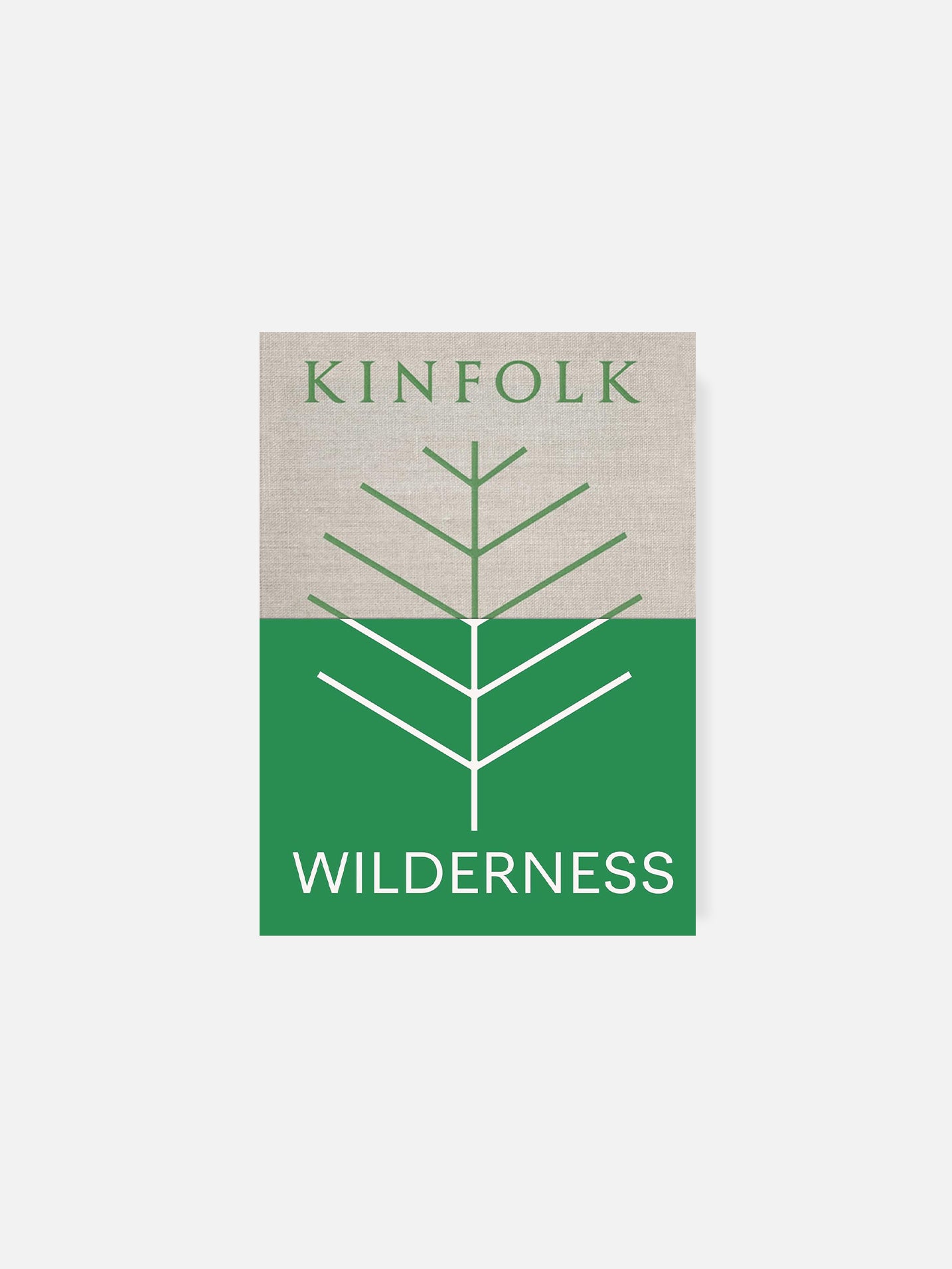 Kinfolk Wilderness - Bricks & Wood