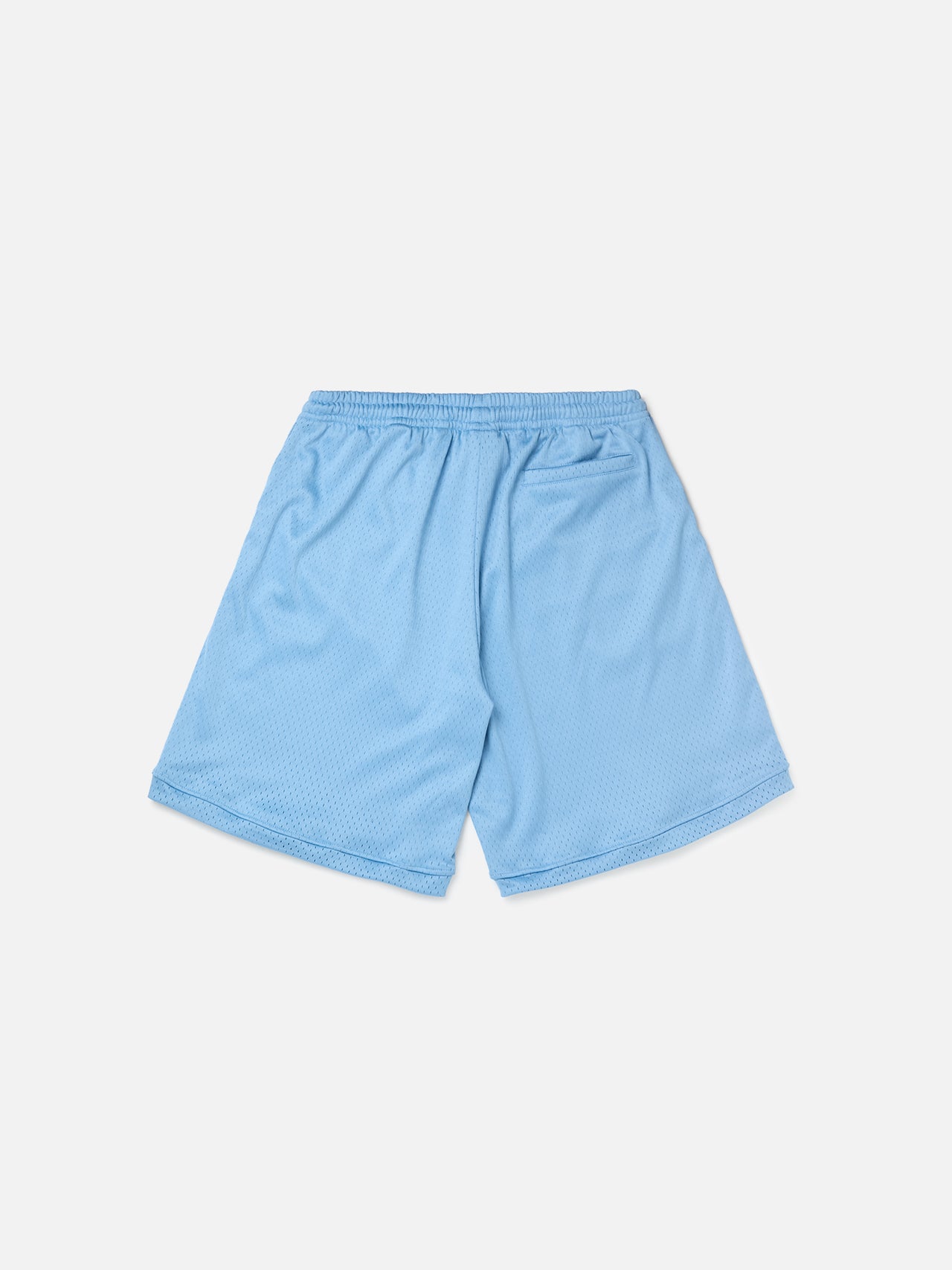 Core Logo Mesh Shorts - Sky