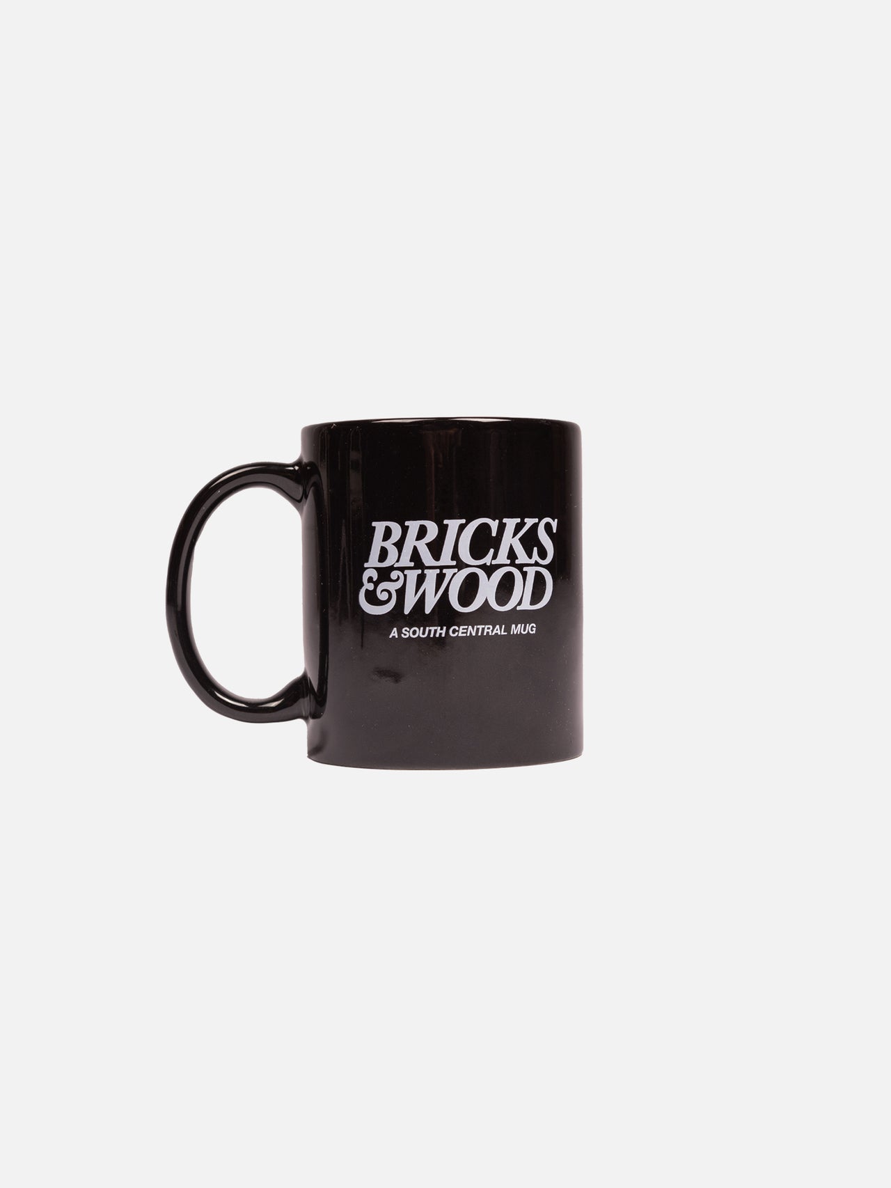 Logo Mug - Black