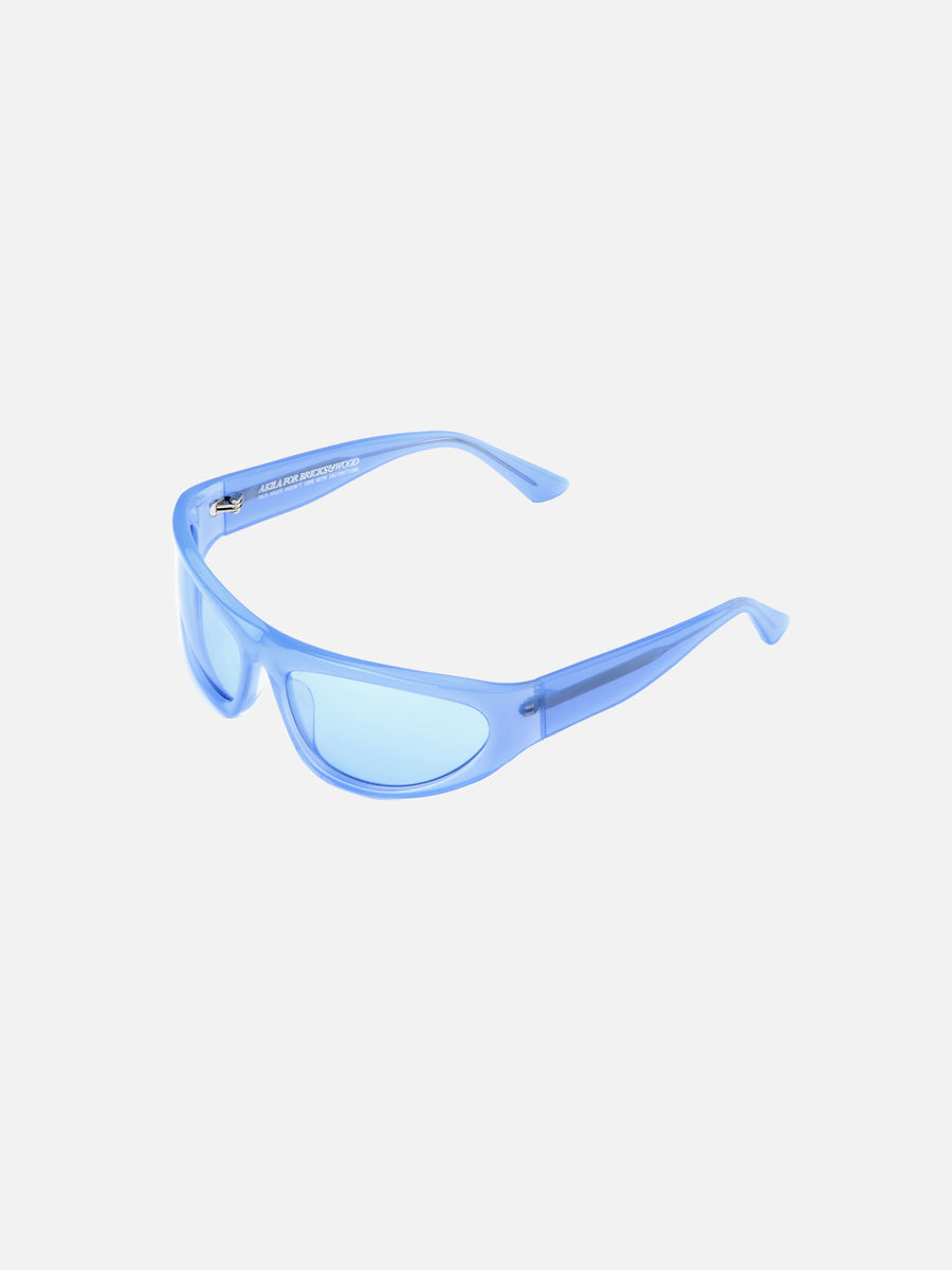 Akila x Bricks & Wood "Lomita" Sunglasses - Blue
