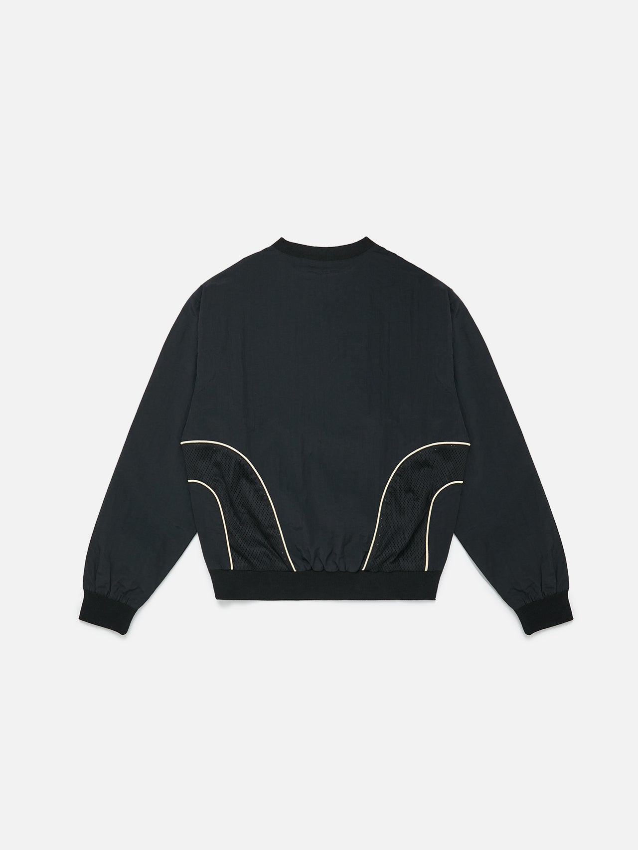 Full Court Pullover - Black