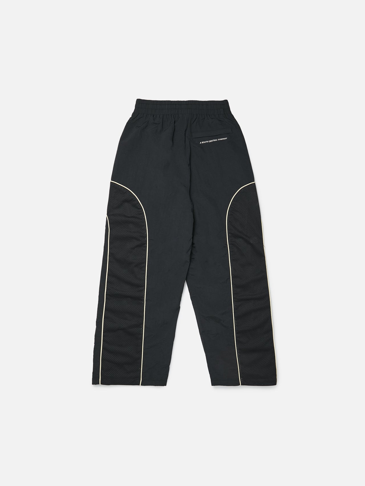 Full Court Pant - Black