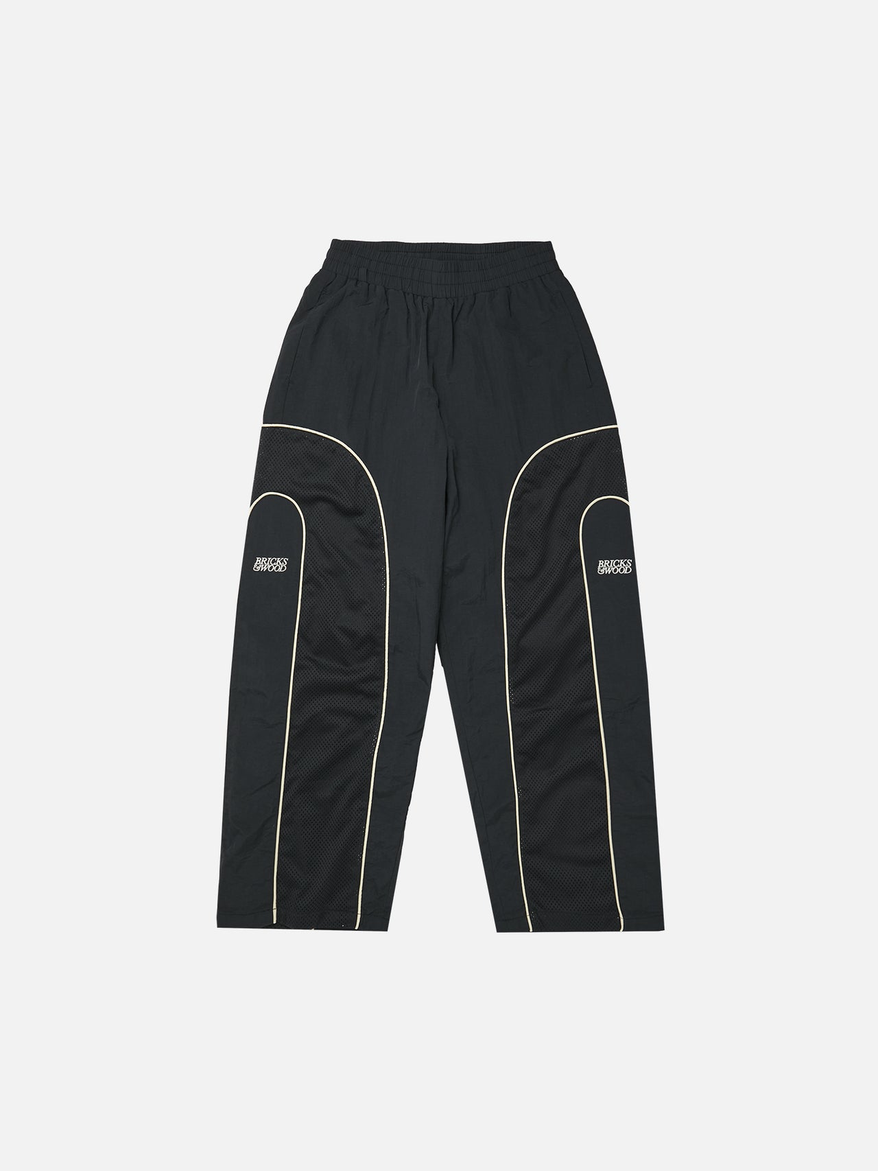 Full Court Pant - Black