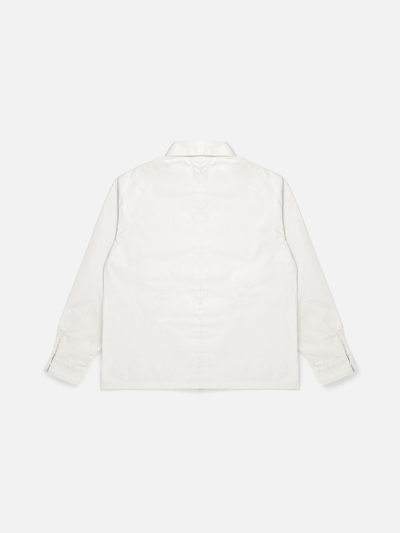 KB Overshirt - Ivory Ripstop