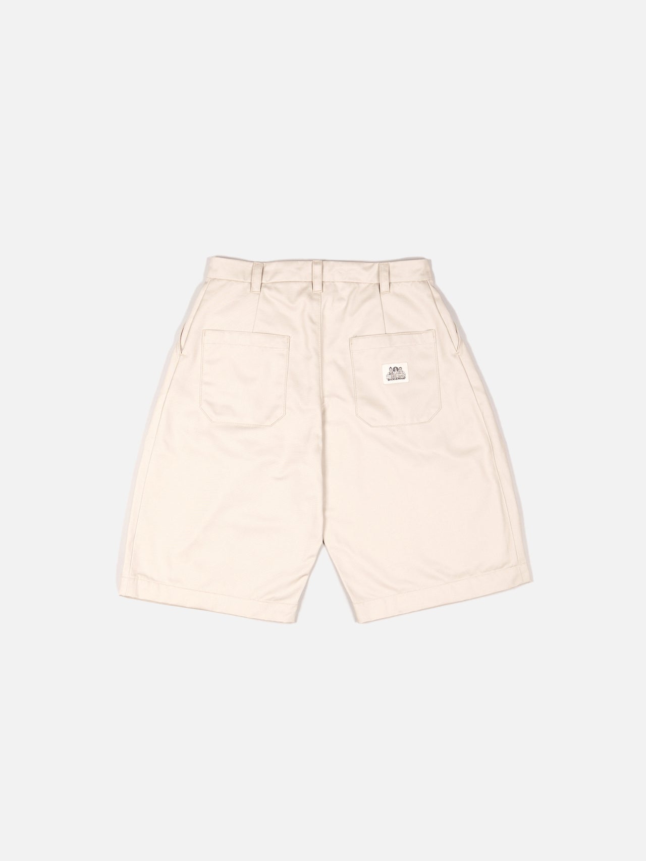 Pangea Shorts - Ivory