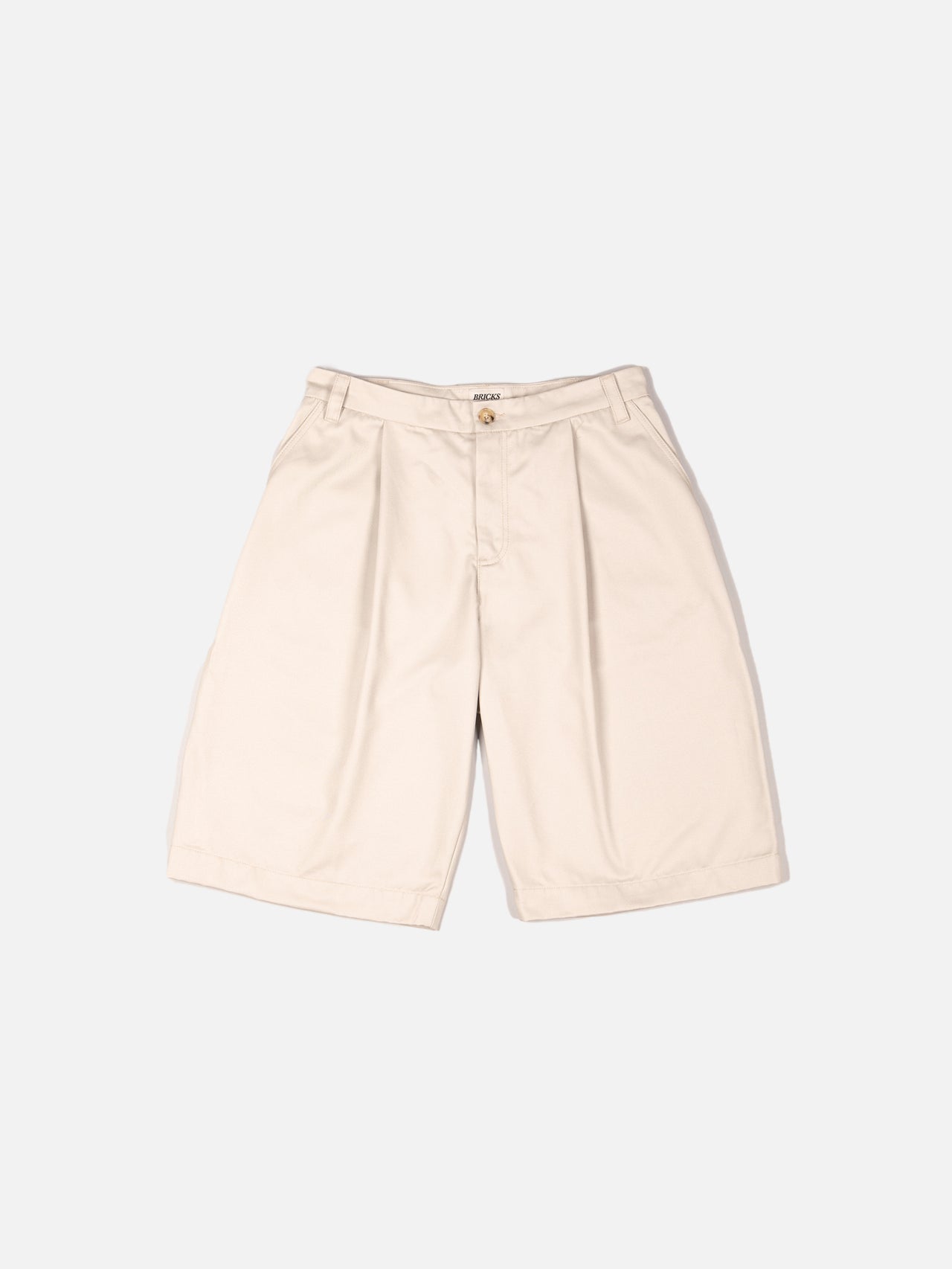 Pangea Shorts - Ivory