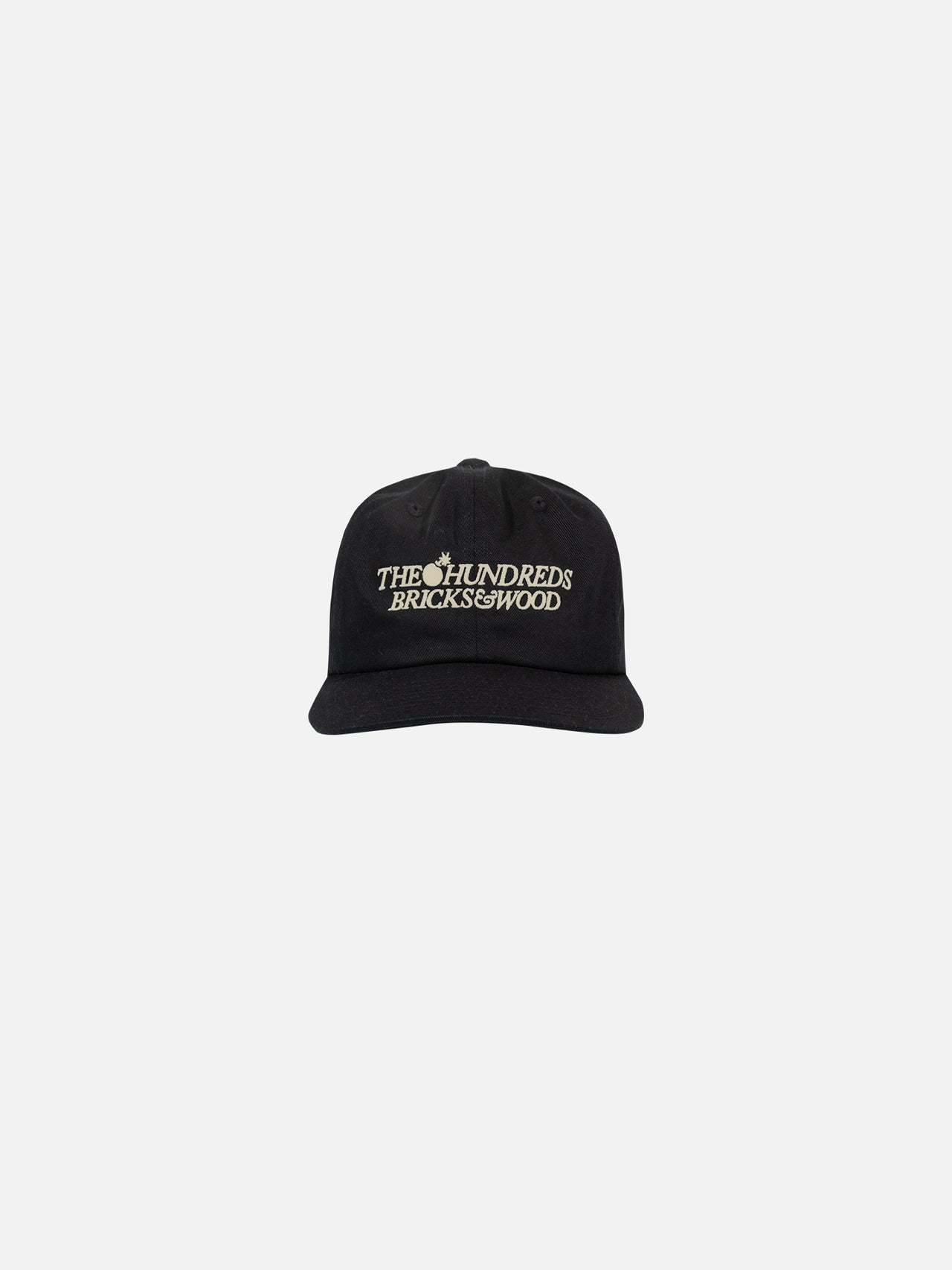 The Hundreds x Bricks & Wood Snapback Cap
